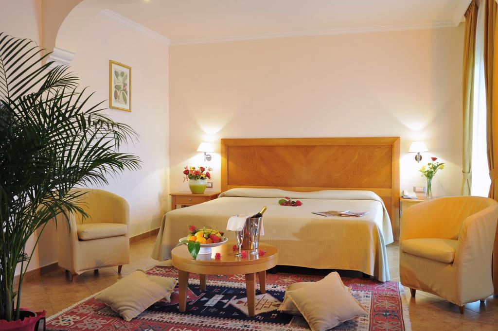 Suite mit Zugang zum Wellnessbereich