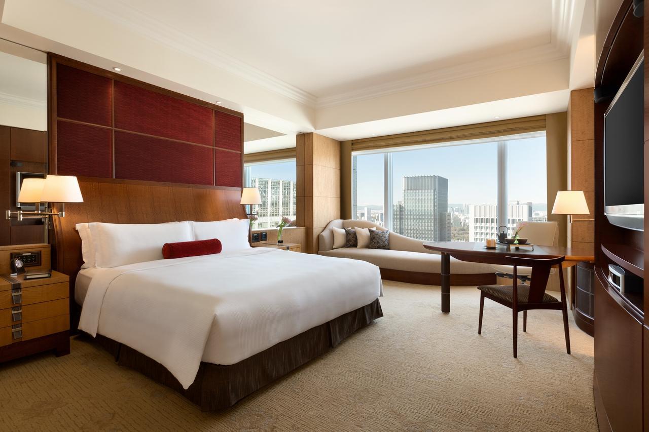 Quarto King Deluxe Horizon Club com Vista Jardim Imperial