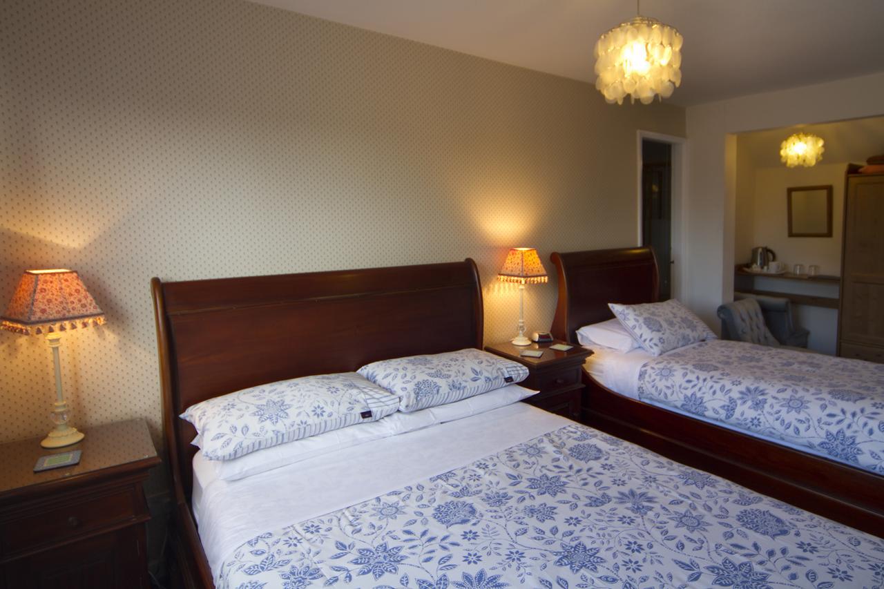 Quarto Comfort com Cama de Casal ou 2 de Solteiro