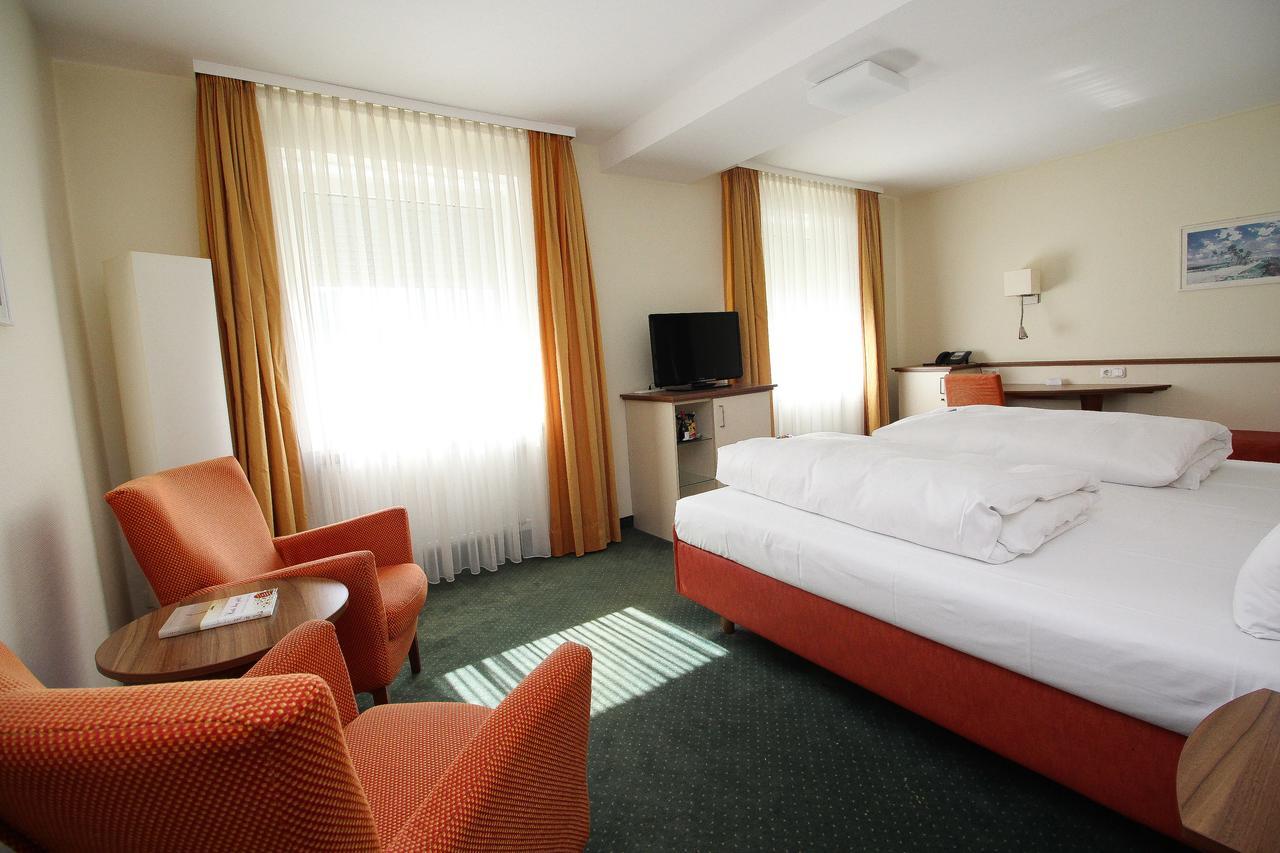 Chambre Double Confort