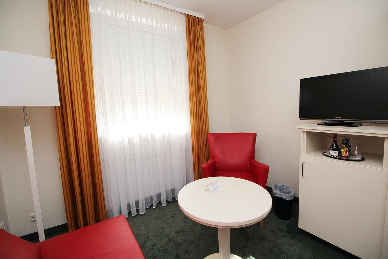 Chambre Triple