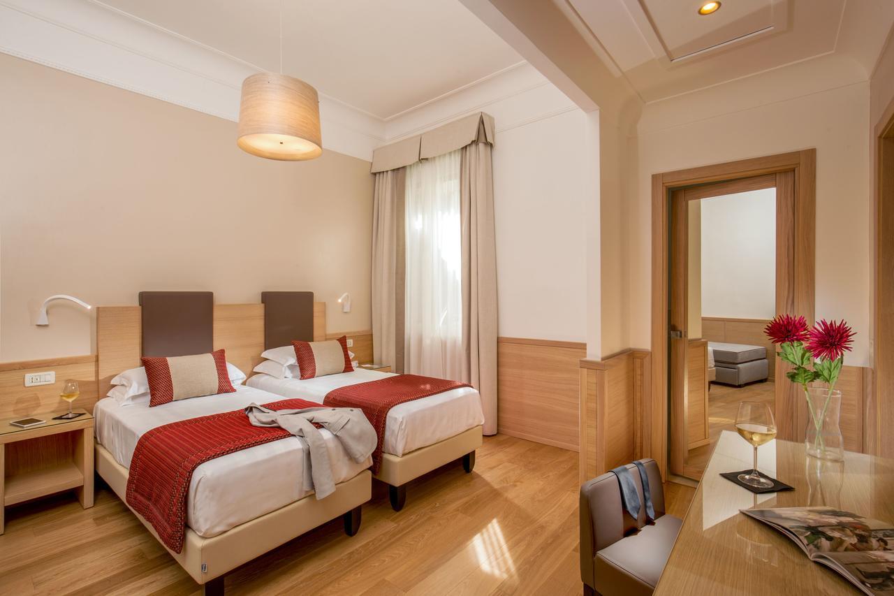 Chambre Double ou Lits Jumeaux Supérieure