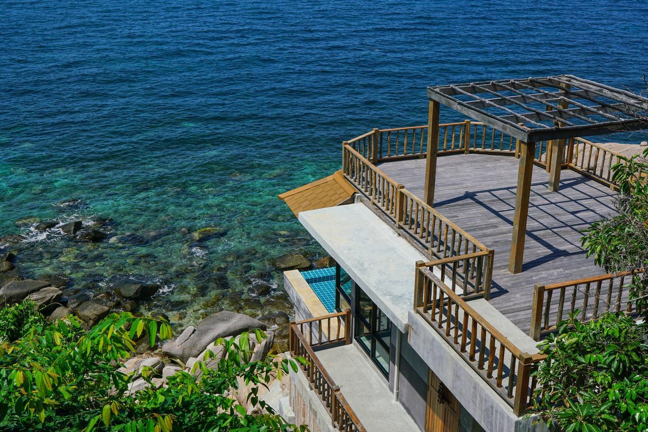 Villa met Uitzicht op Zee