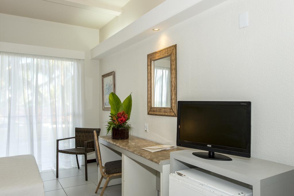 Quarto Triplo Standard com Vista Mar