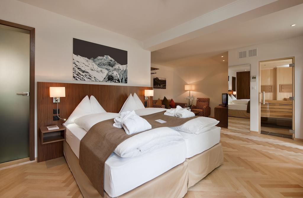 Suite Junior avec Sauna Privé