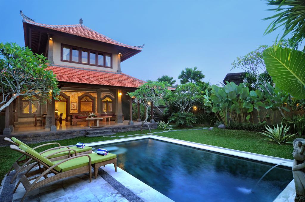 Villa 3 Chambres avec Piscine Privée