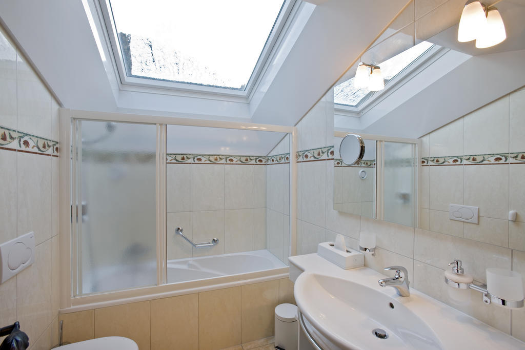 Zweibettzimmer mit Matterhornblick