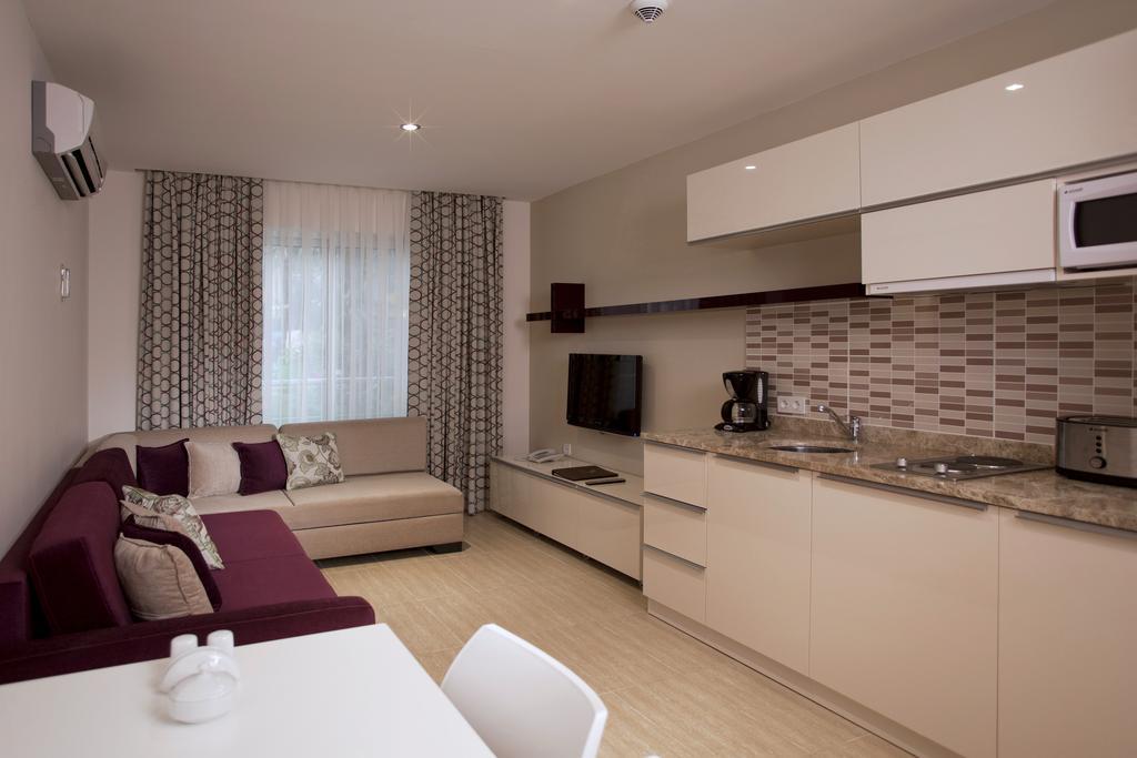 Bungalow mit 2 Schlafzimmern
