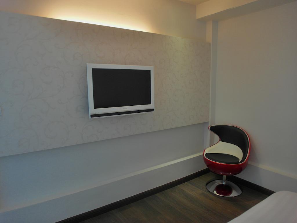 Chambre Double Super Deluxe