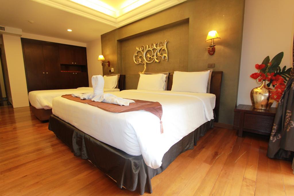 Chambre Triple Deluxe