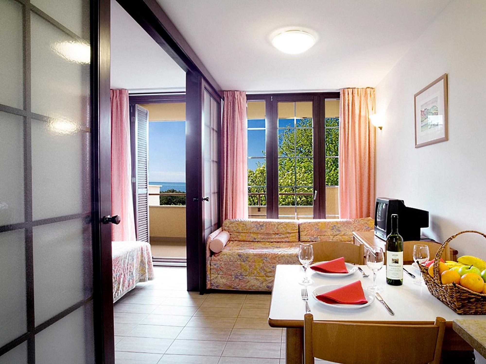 Apartment for 2+1