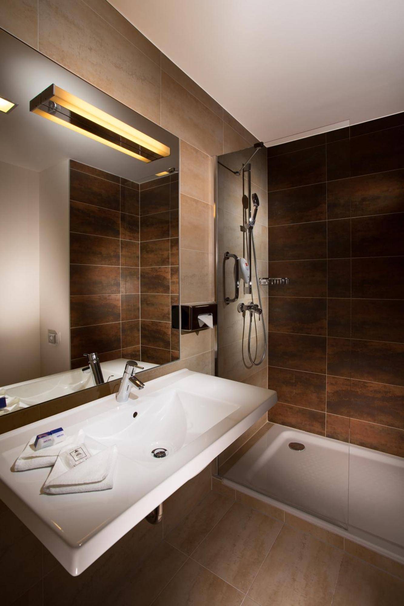 Quarto Duplo ou Twin Standard