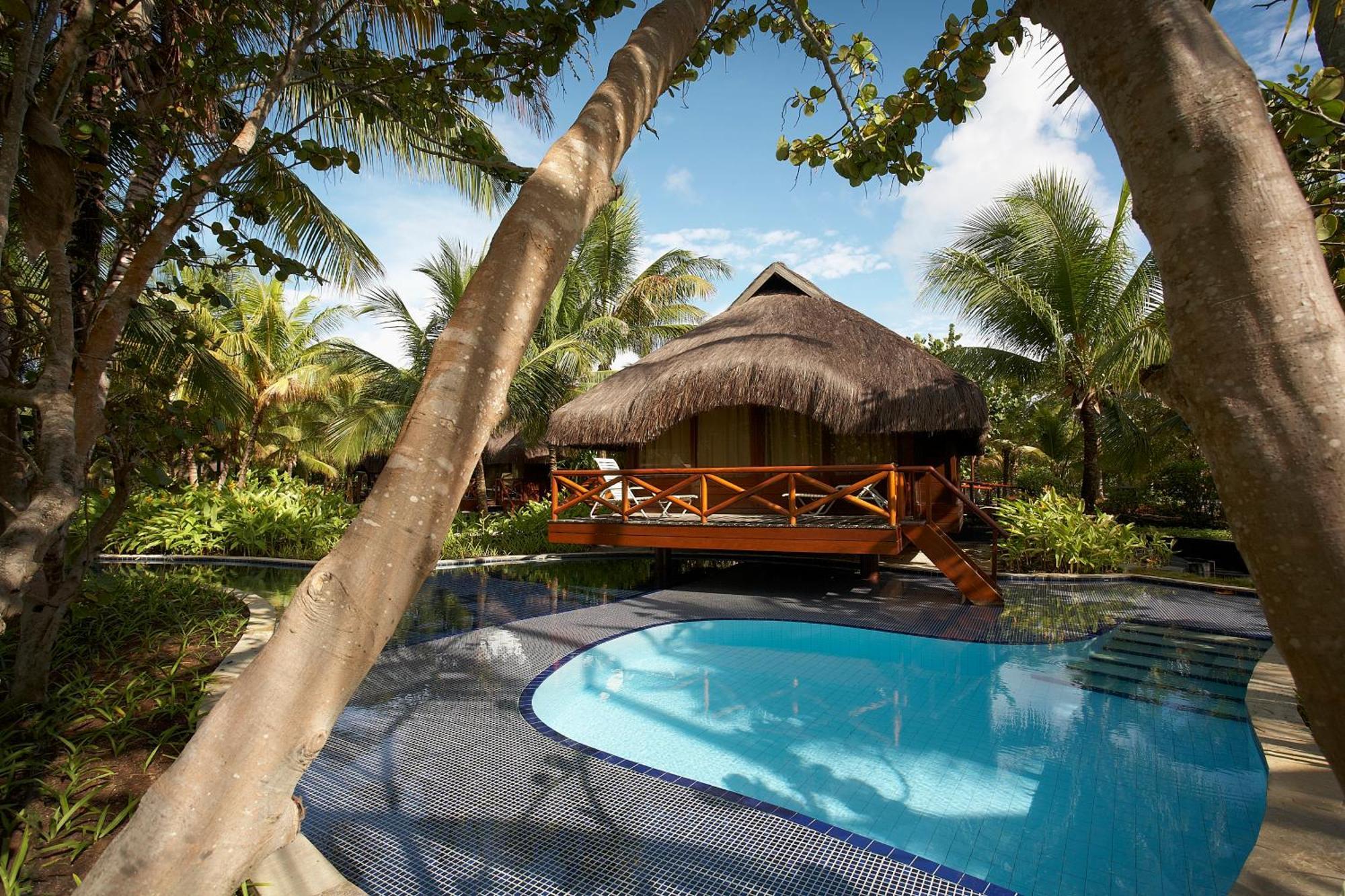 Bungalow com Piscina