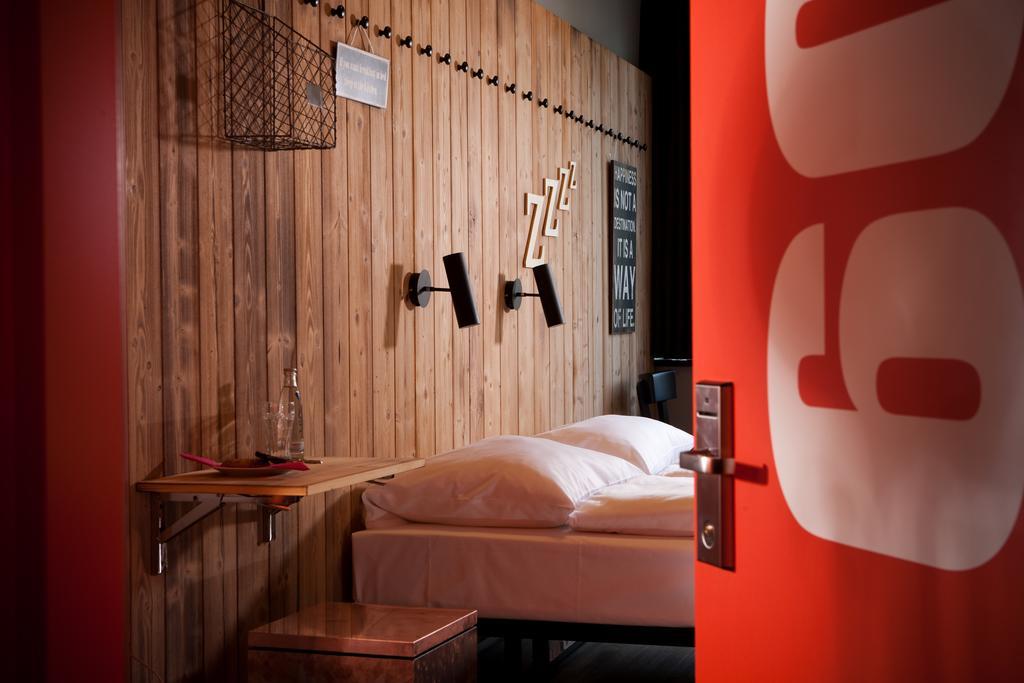 Deluxe Zweibettzimmer