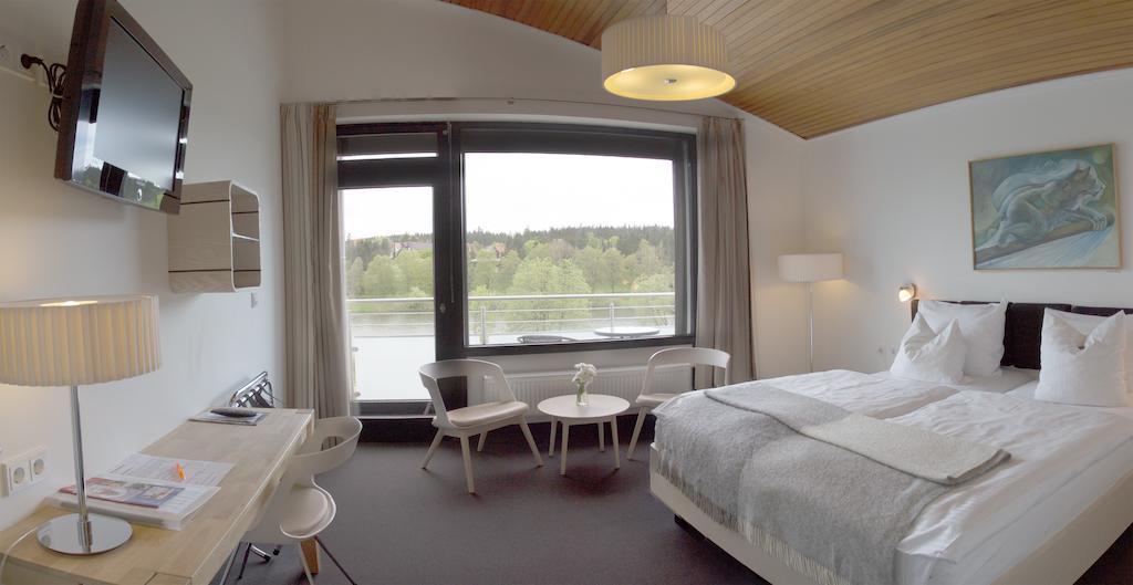 Deluxe Tweepersoonskamer met Balkon