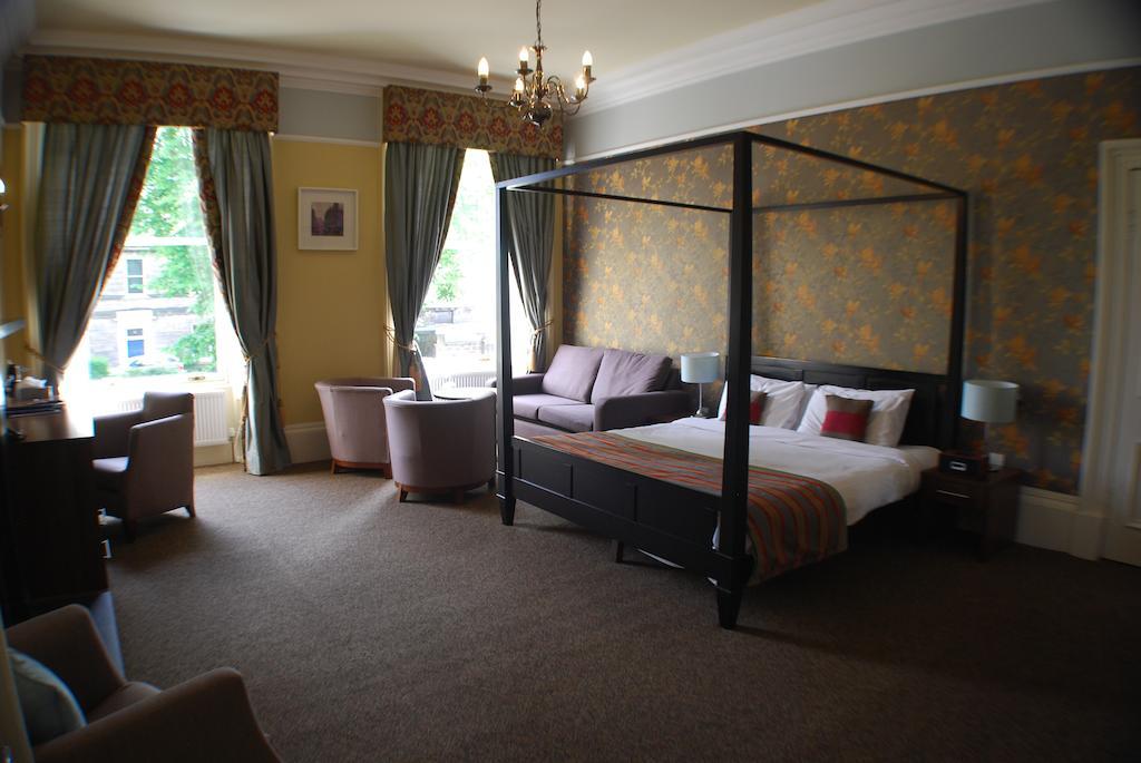 Suite mit Himmelbett