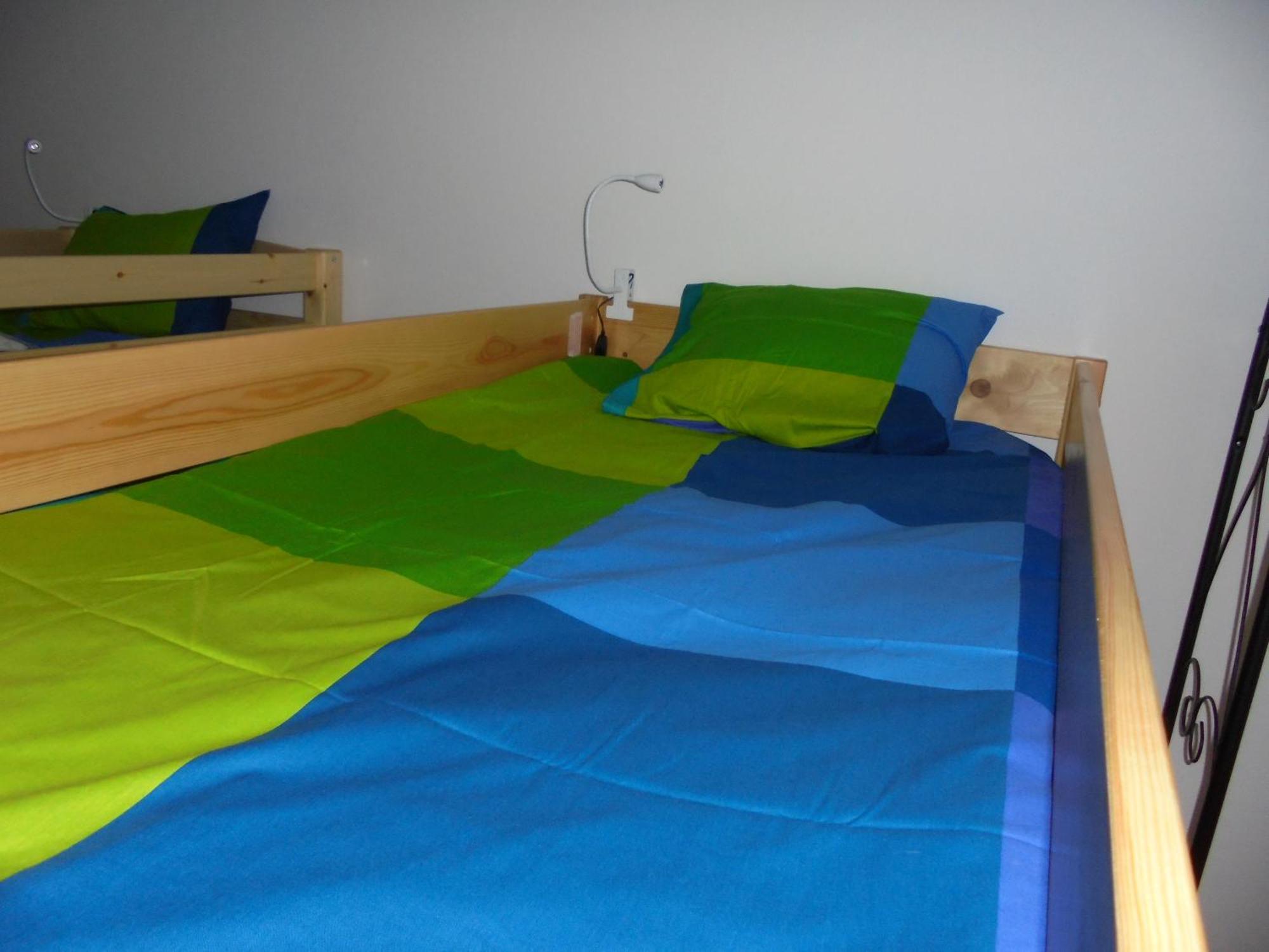 Bunk Bed in Mixed Dormitory Room,678450465:JPEG