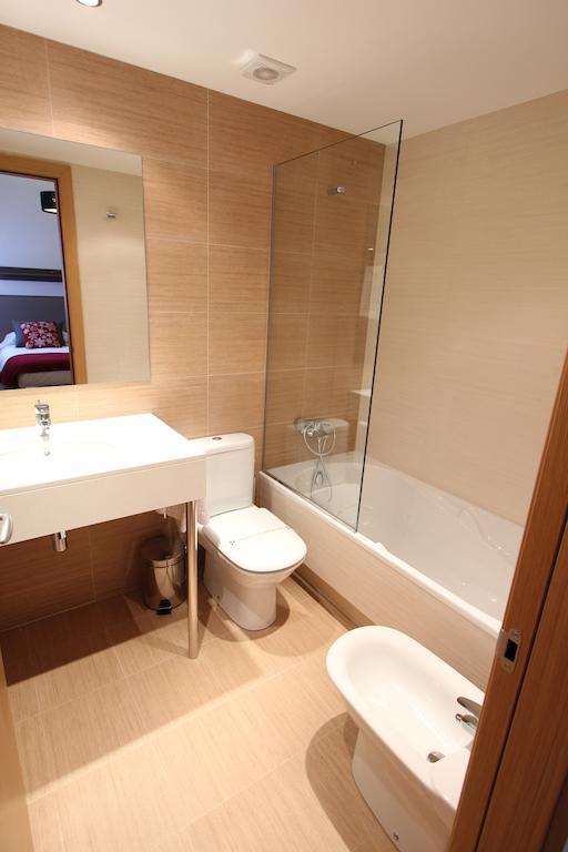 Apartamento de 1 dormitorio (2 a 4 adultos)