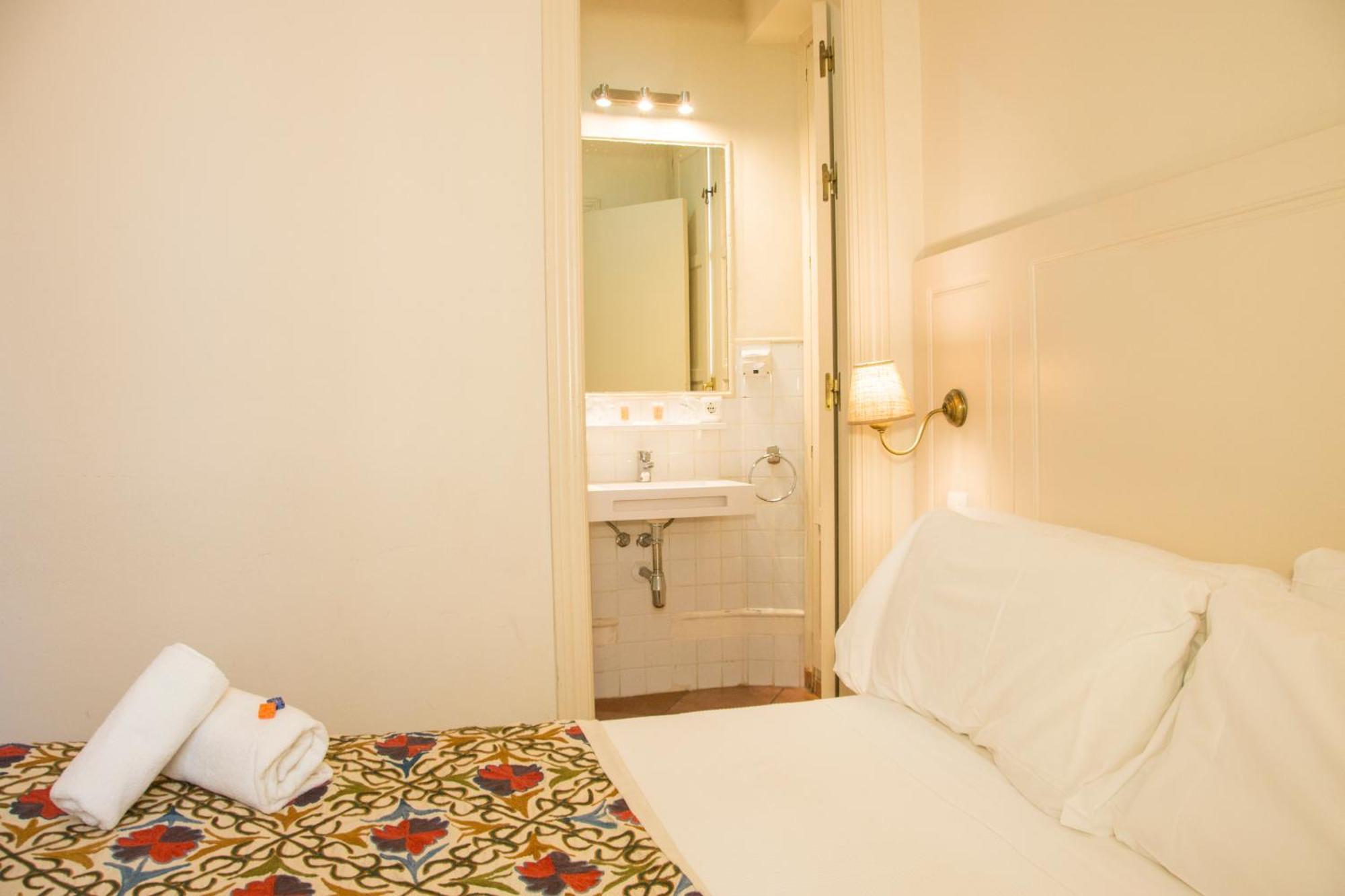 Chambre Double ou Lits Jumeaux