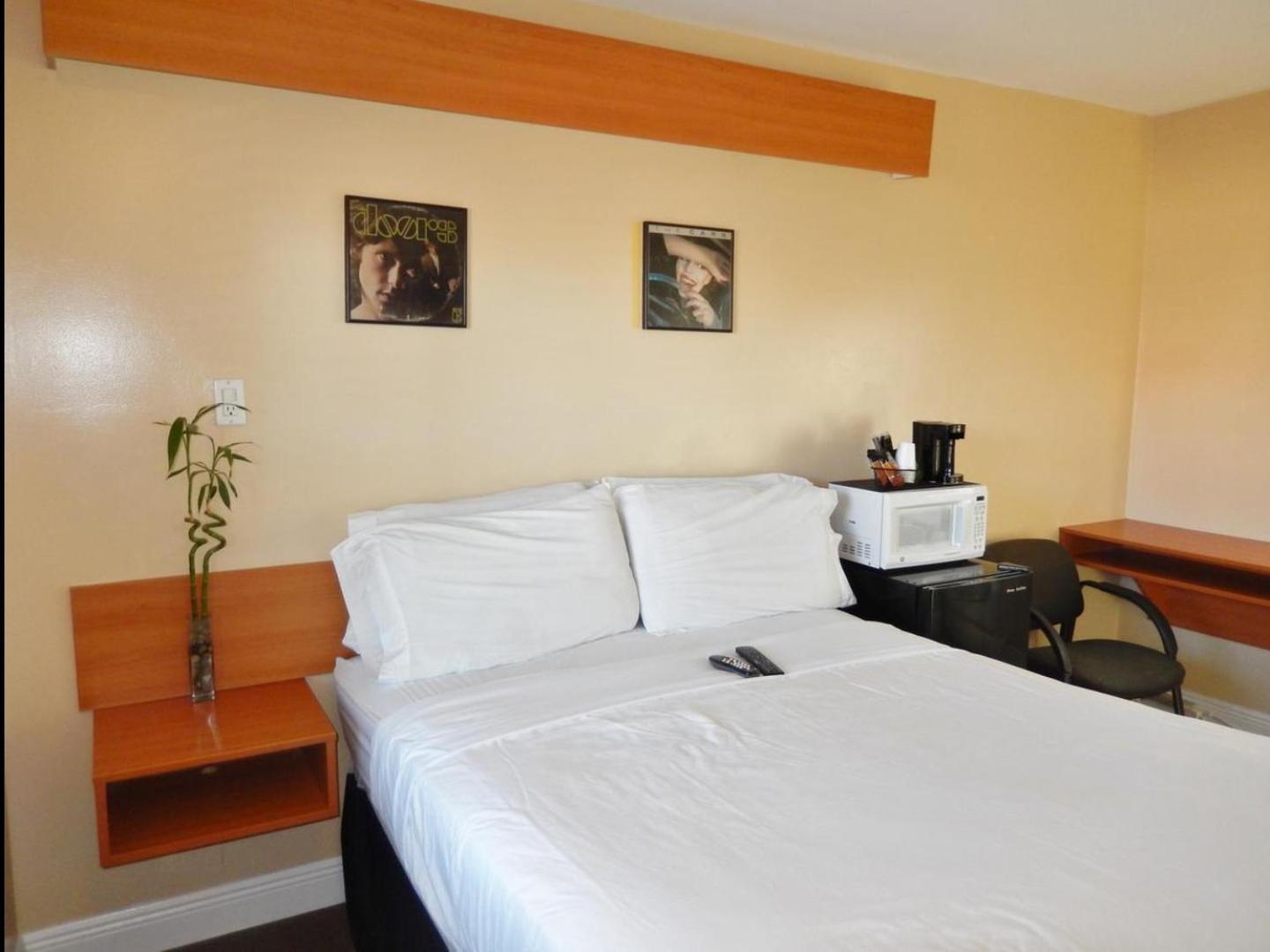 Standard Zimmer mit Queensize-Bett