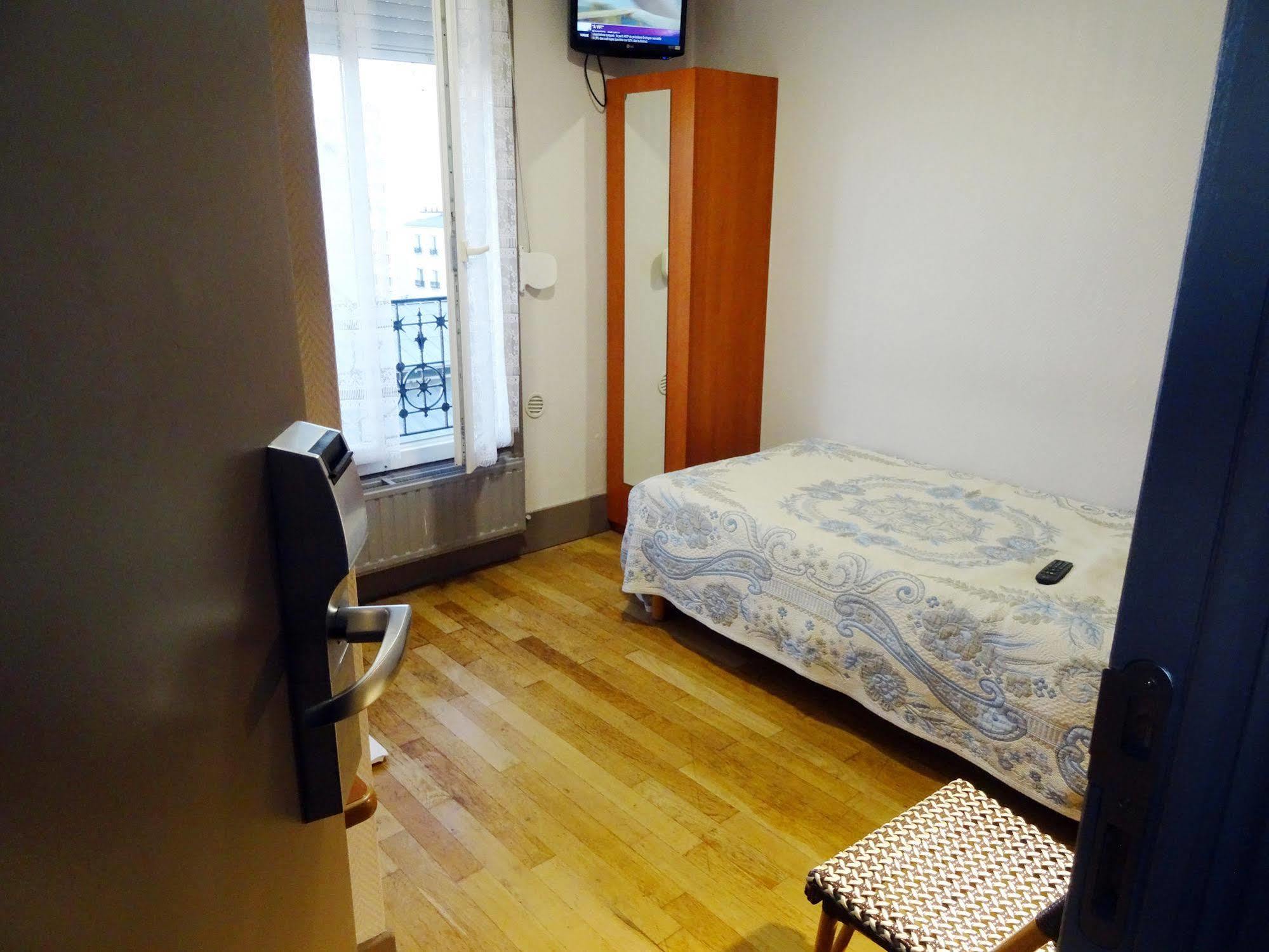 Eenpersoonskamer met Eigen Badkamer