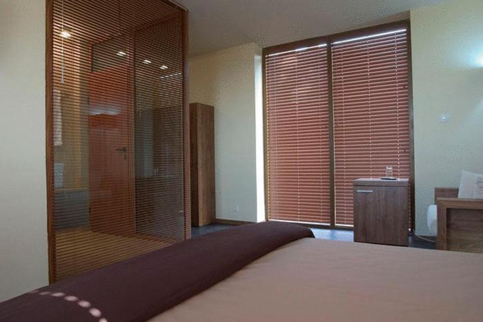 Chambre Double avec Balcon - Vue sur Mer