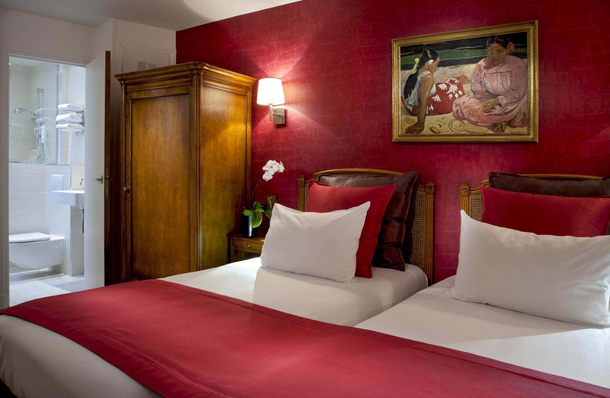 Quarto Duplo Comfort