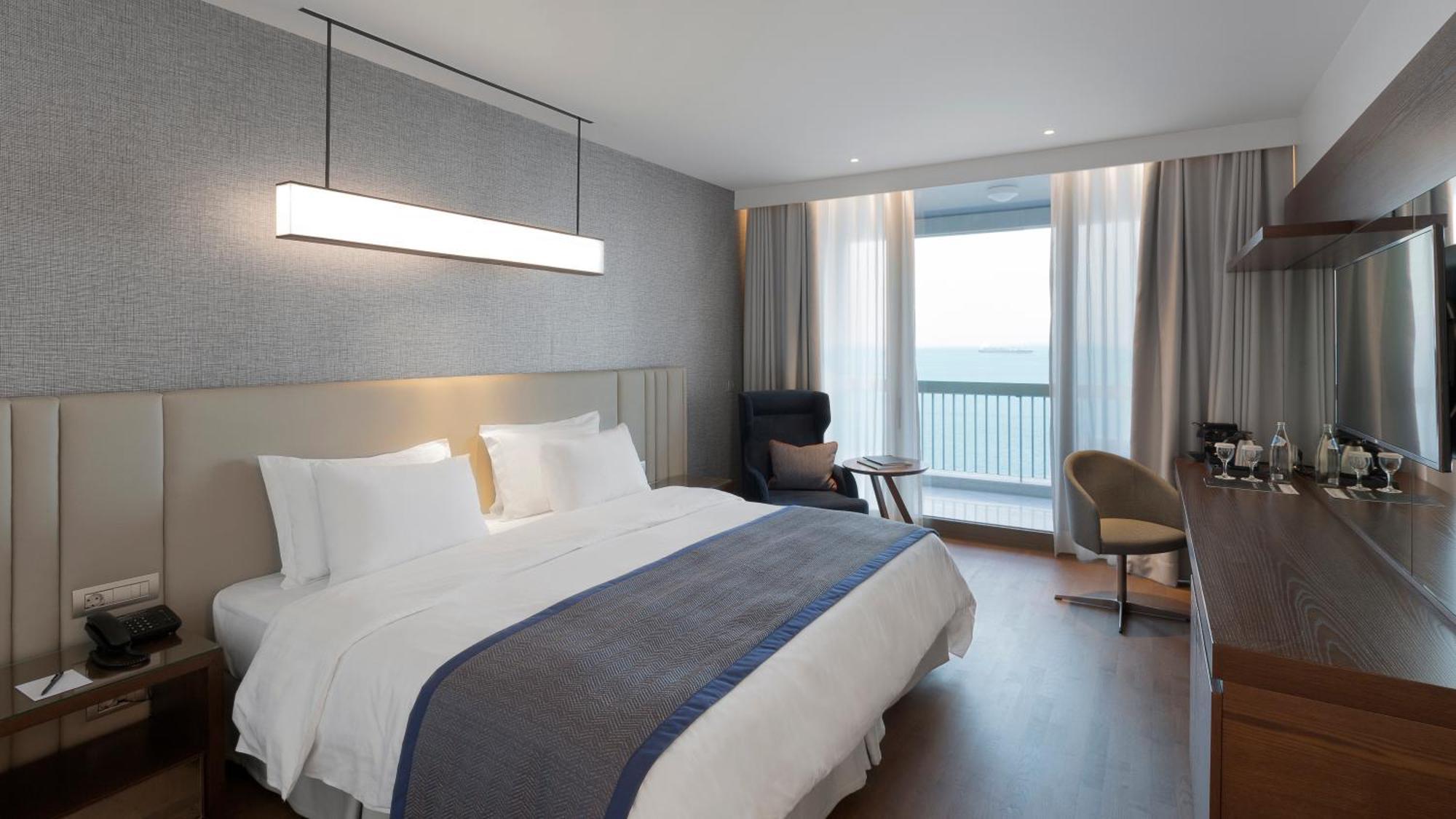 Executive Tweepersoonskamer met Uitzicht op Zee