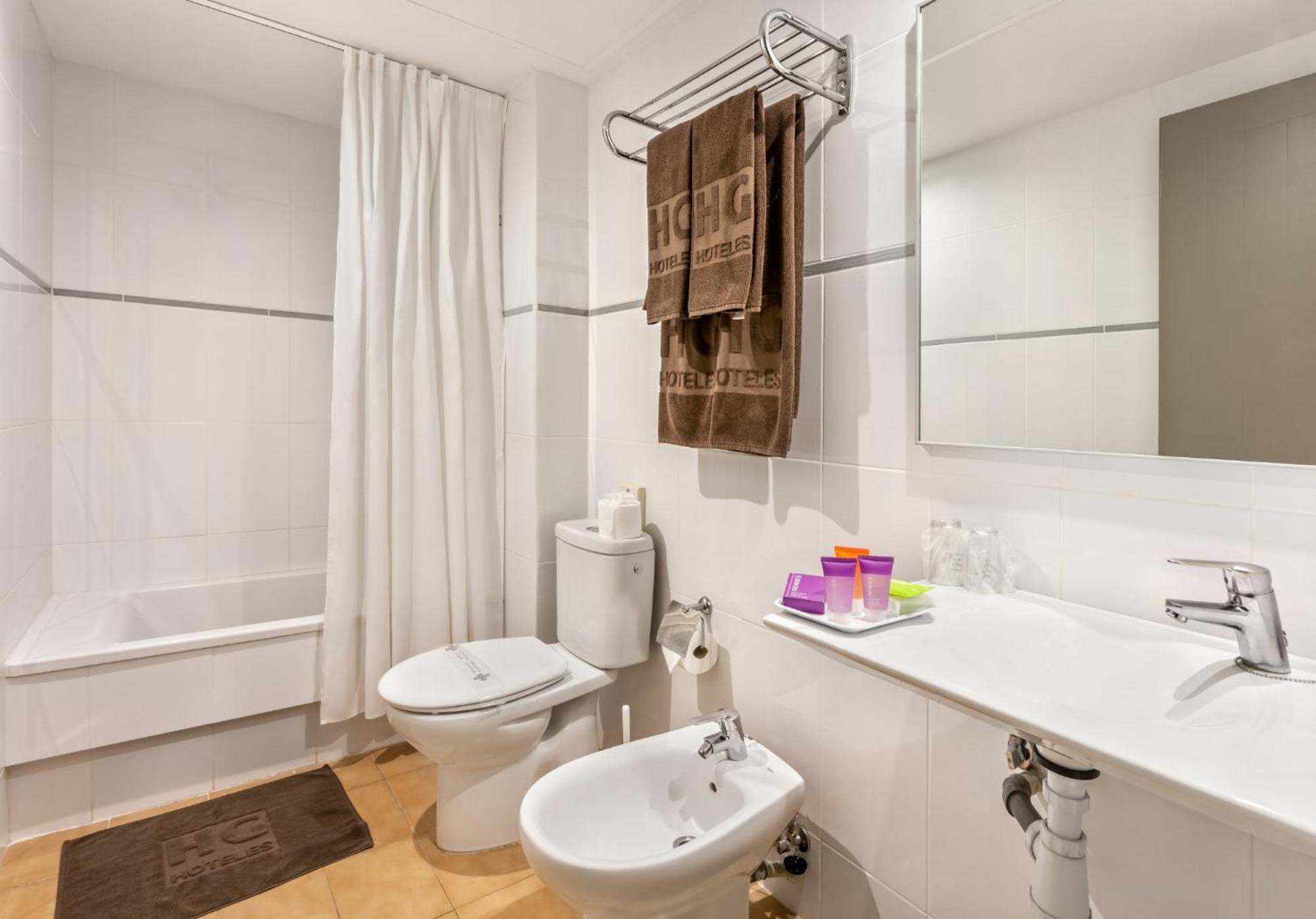 Apartamento de 1 dormitorio (2 adultos)