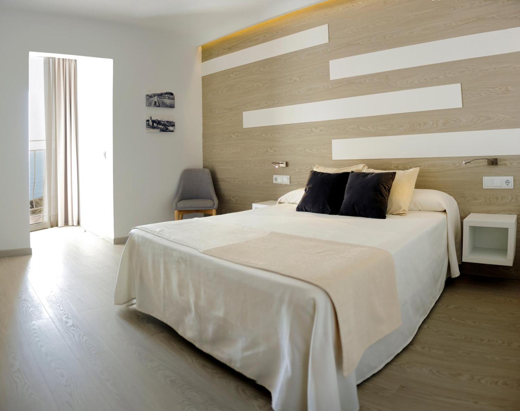 Superior Double Room Sea View