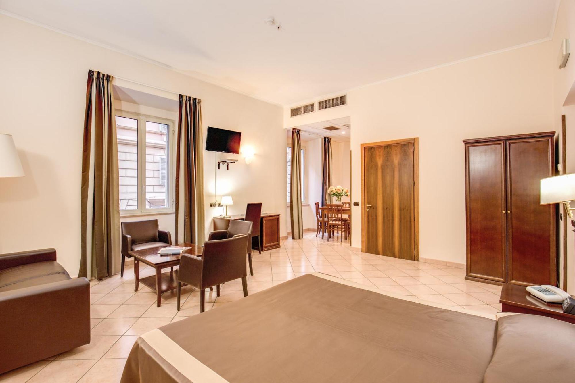 Chambre Quadruple