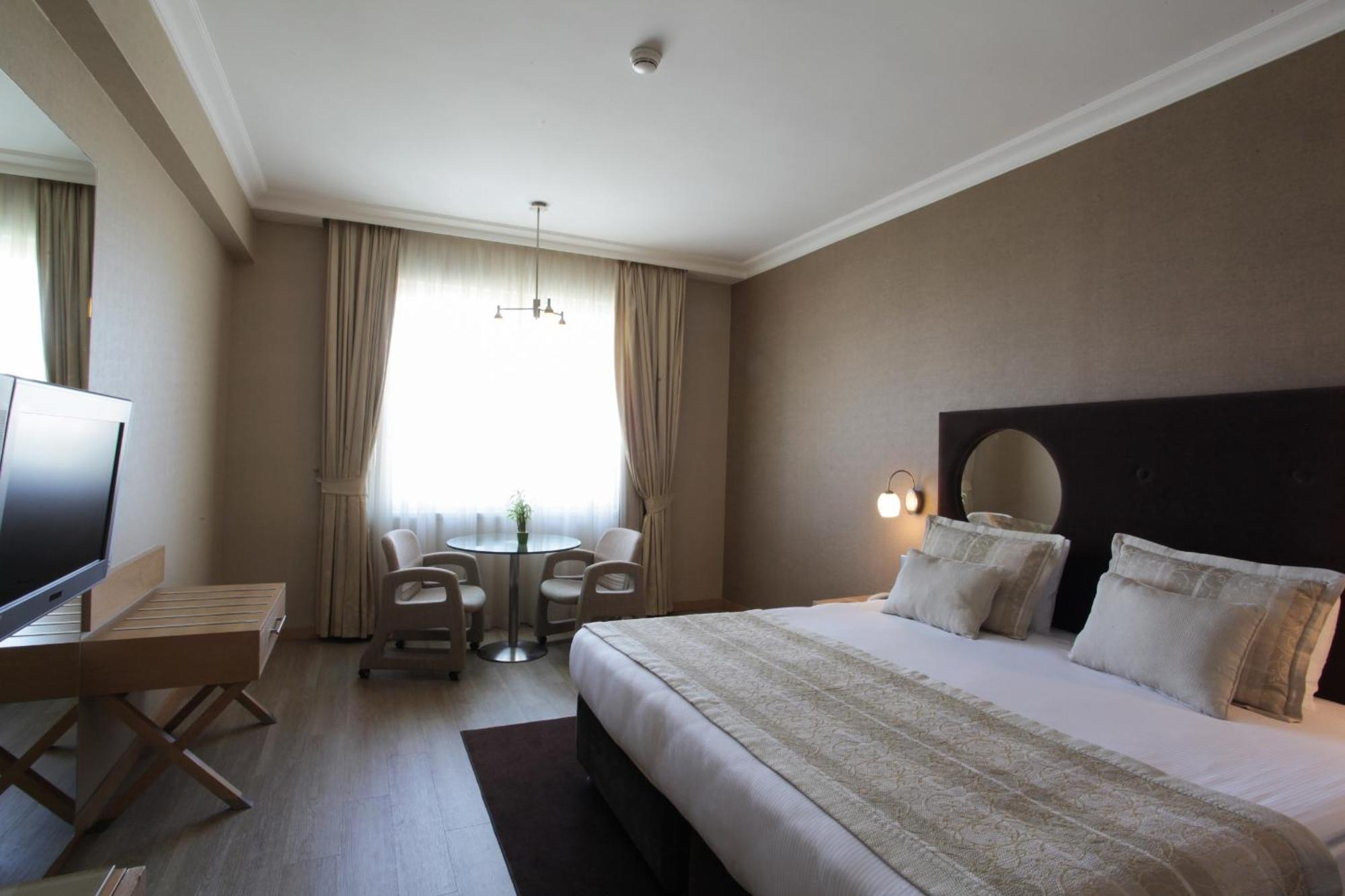 Chambre Double ou Lits Jumeaux Supérieure