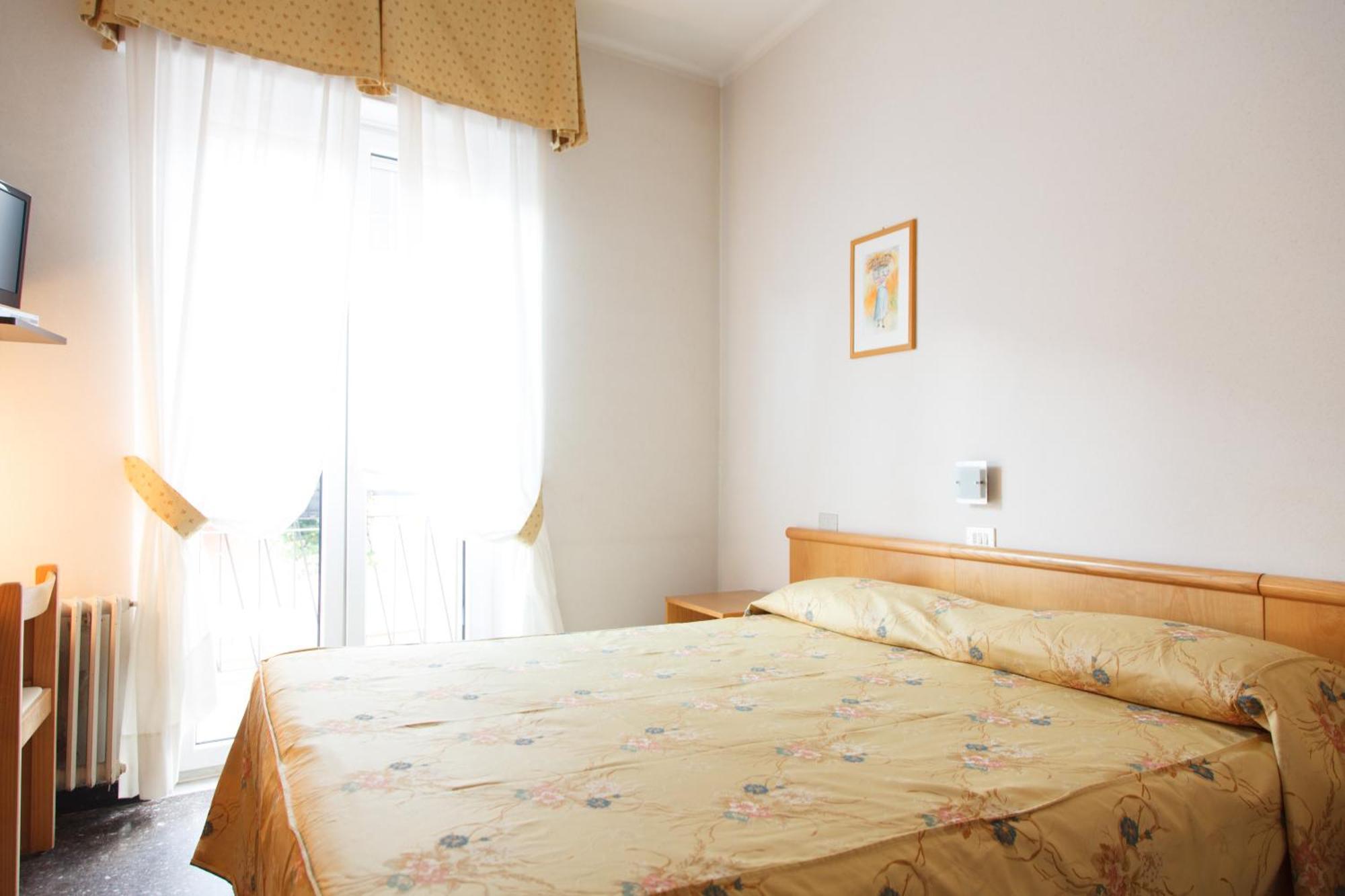 Chambre Quadruple Économique