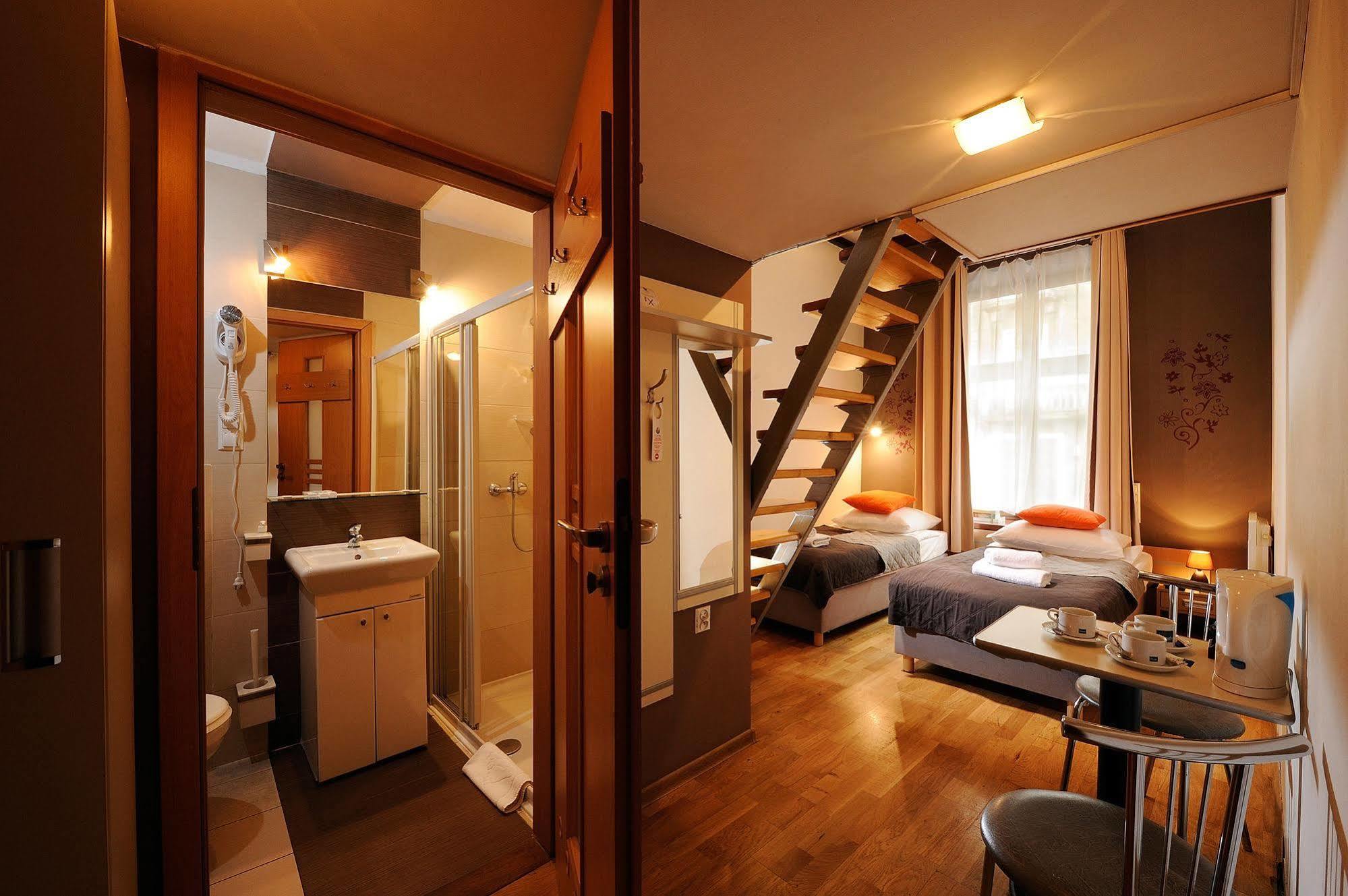 Habitación Triple Estándar