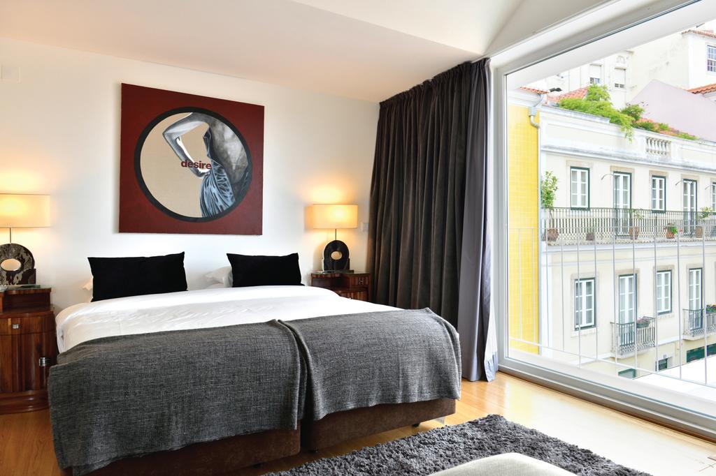 Quarto Duplo Deluxe com Varanda