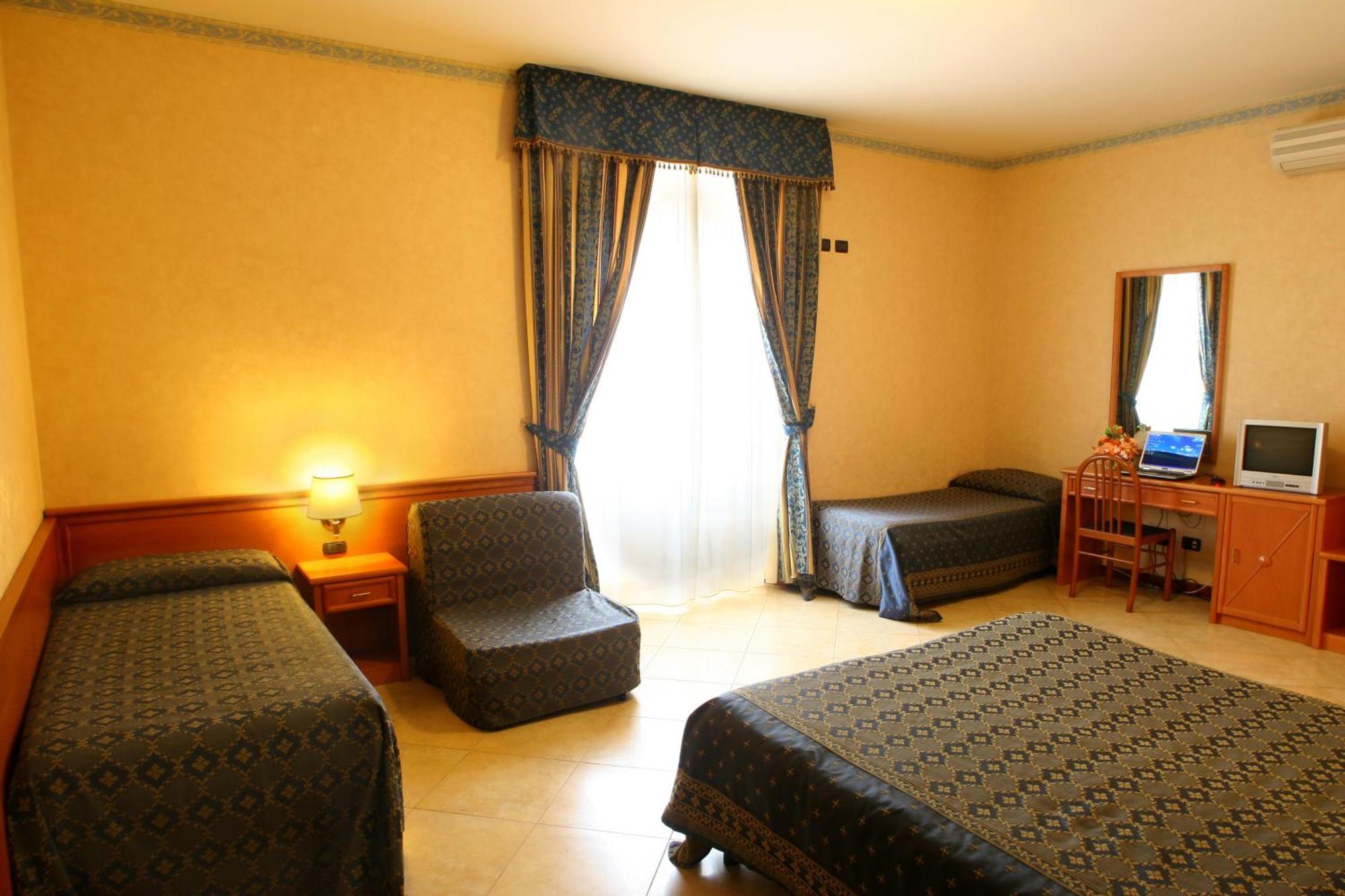 Vierpersoonskamer