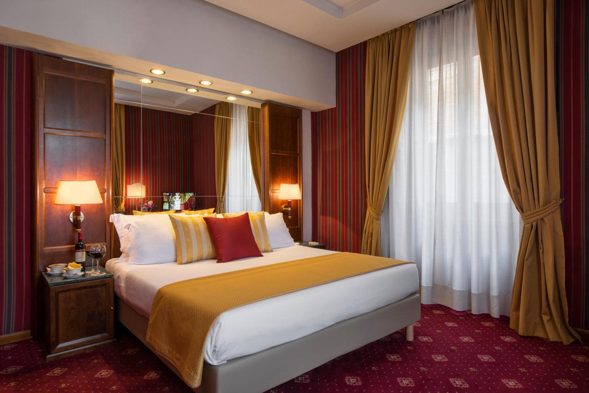 Chambre Double ou Lits Jumeaux Classique