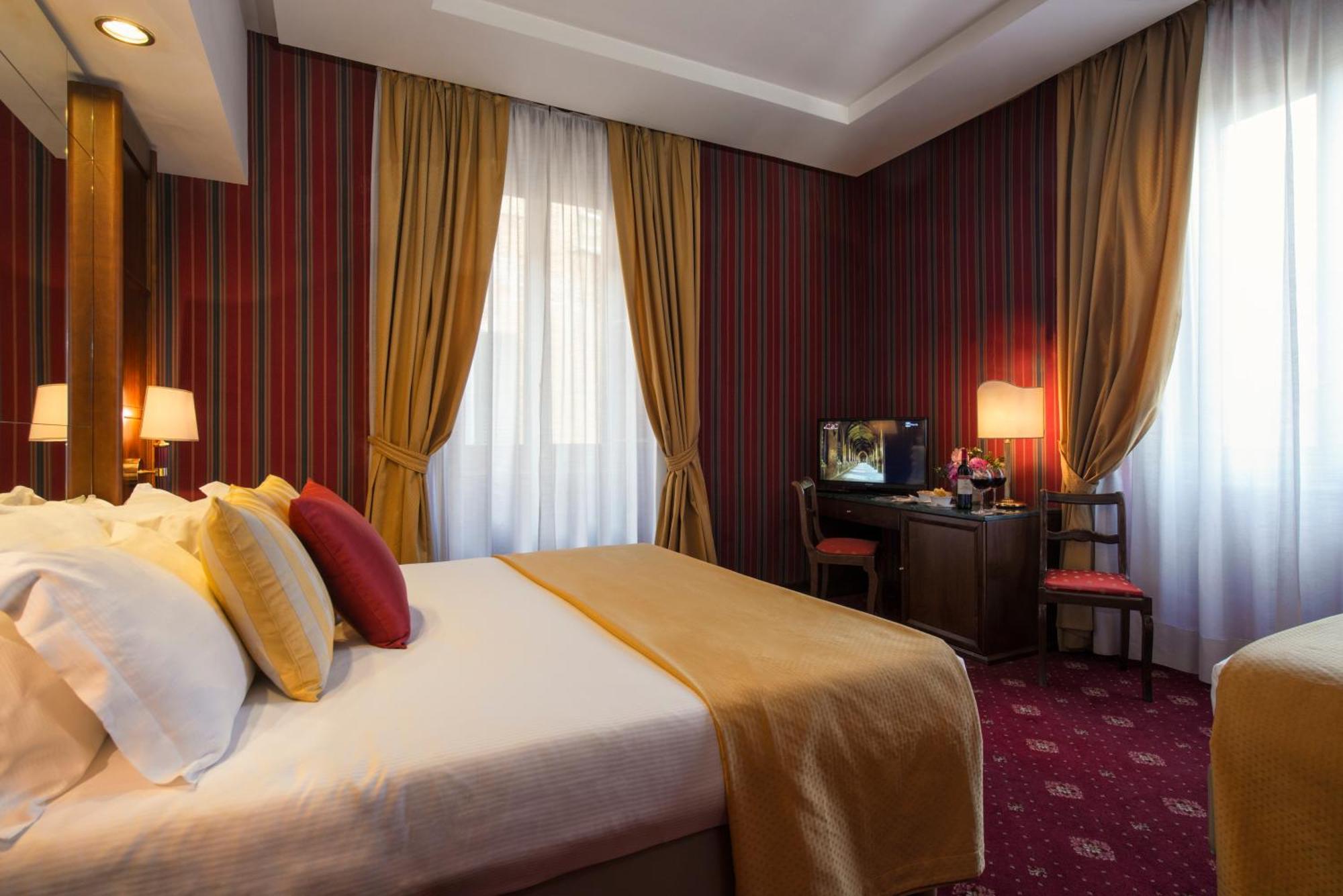 Chambre Triple