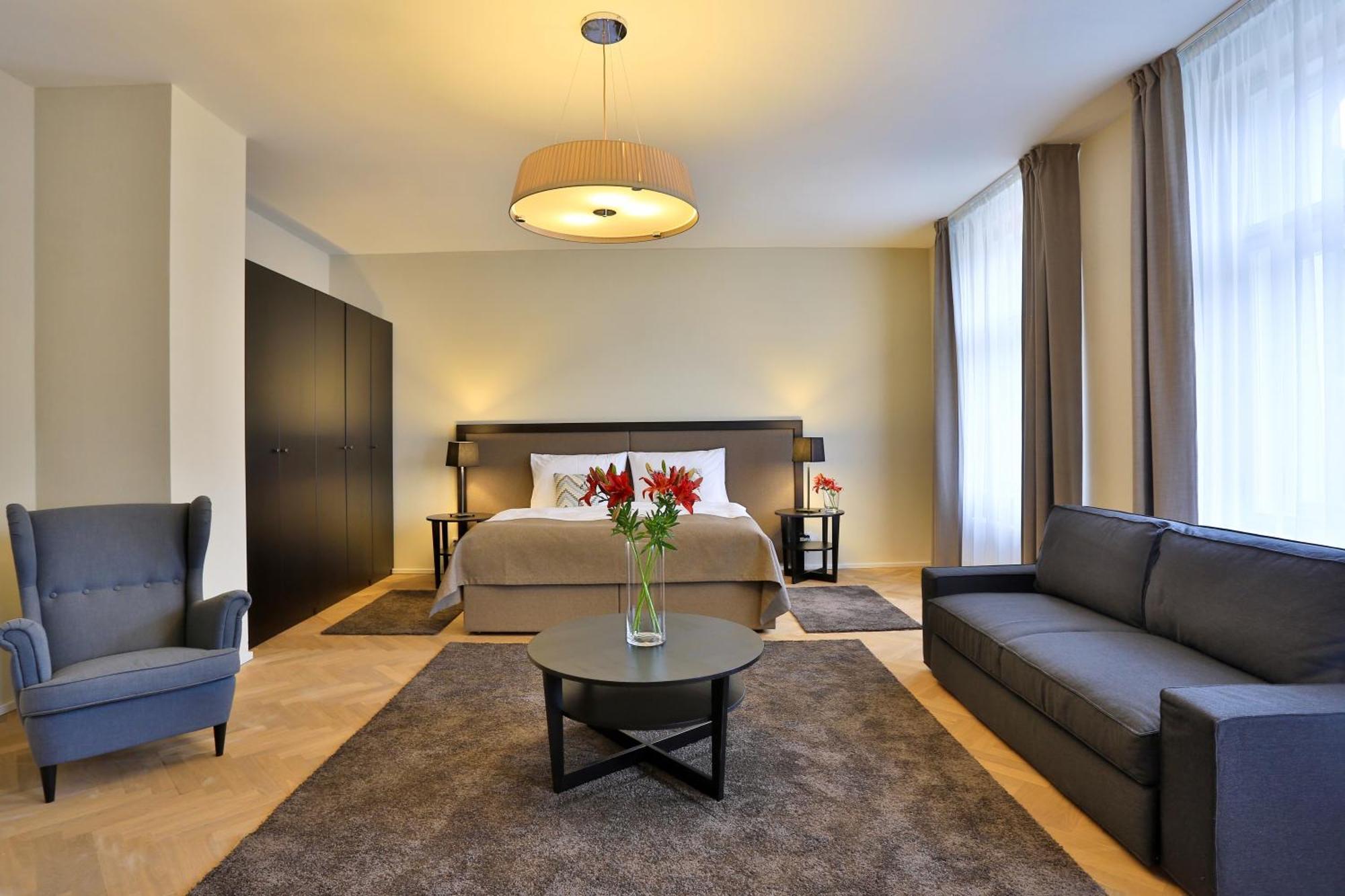 Suite 2 Chambres