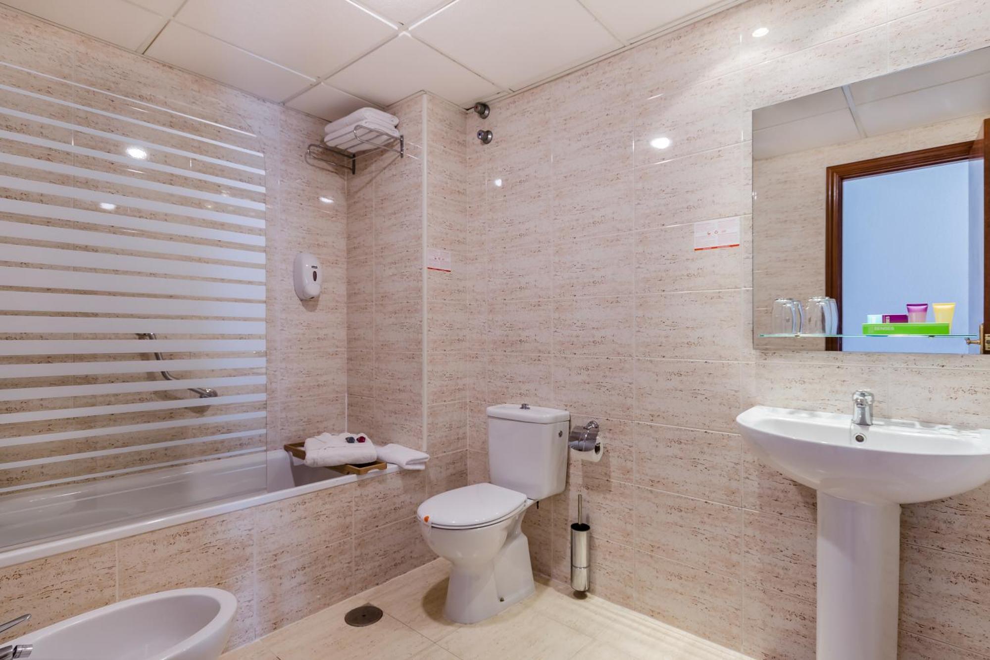 Chambre Triple