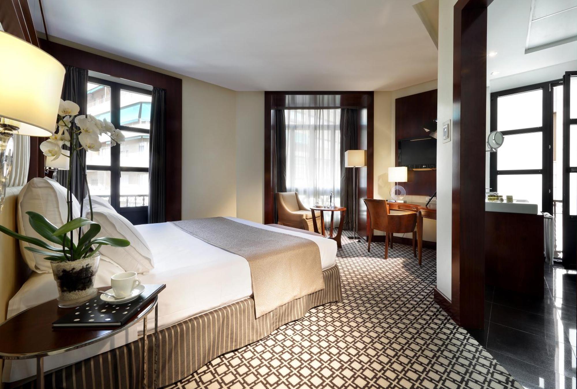 Chambre Double Deluxe - Lit Double
