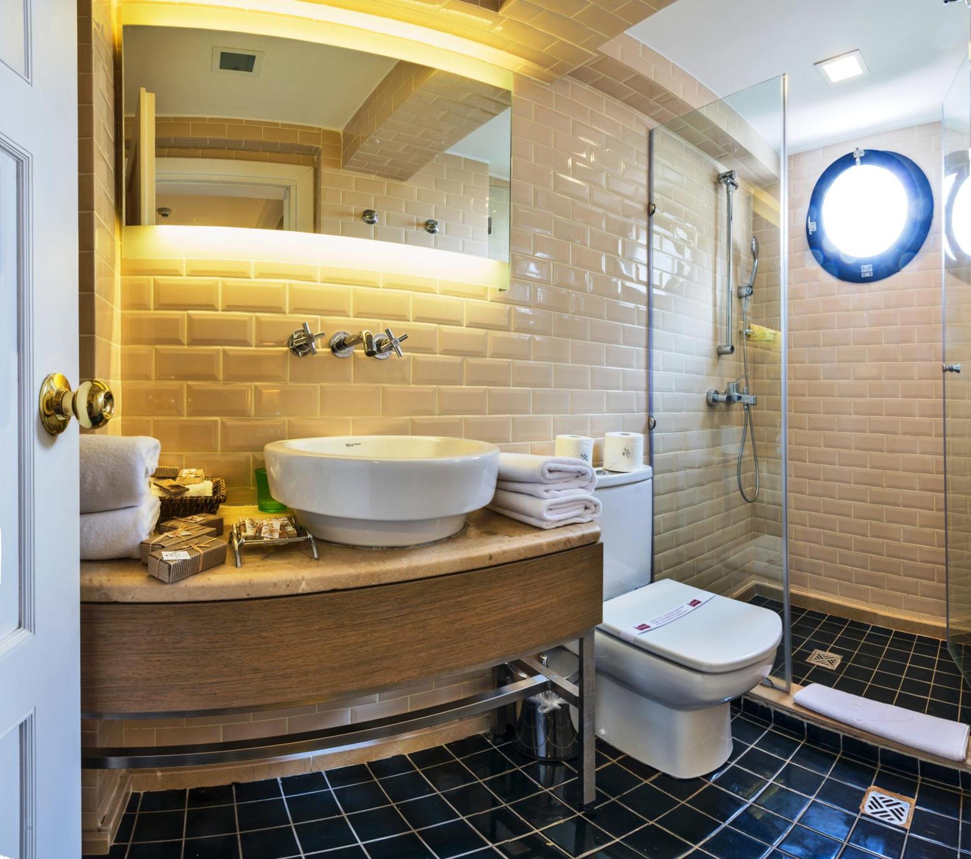Chambre Double ou Lits Jumeaux Deluxe - Vue sur Mer