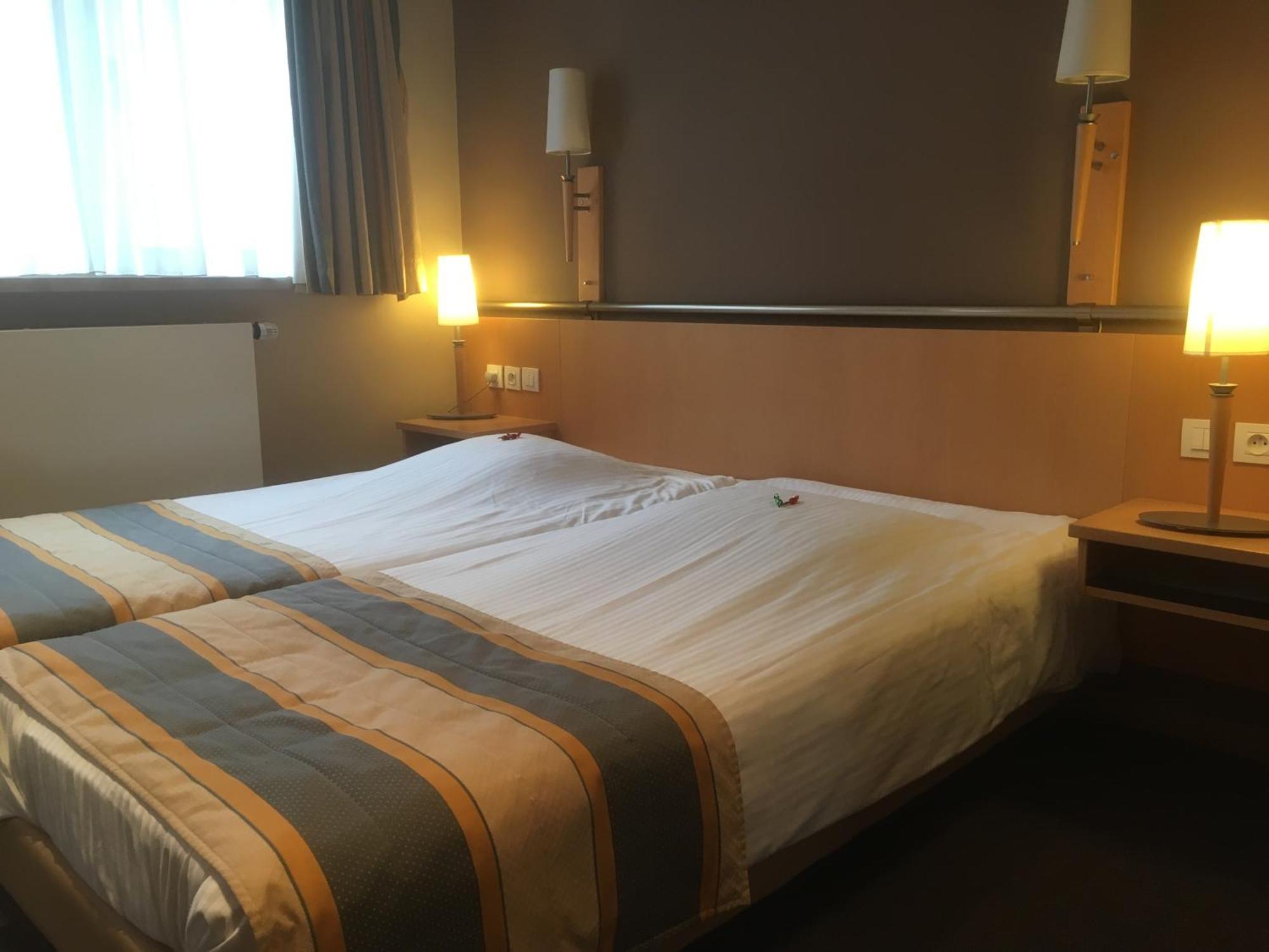 Chambre Triple Deluxe