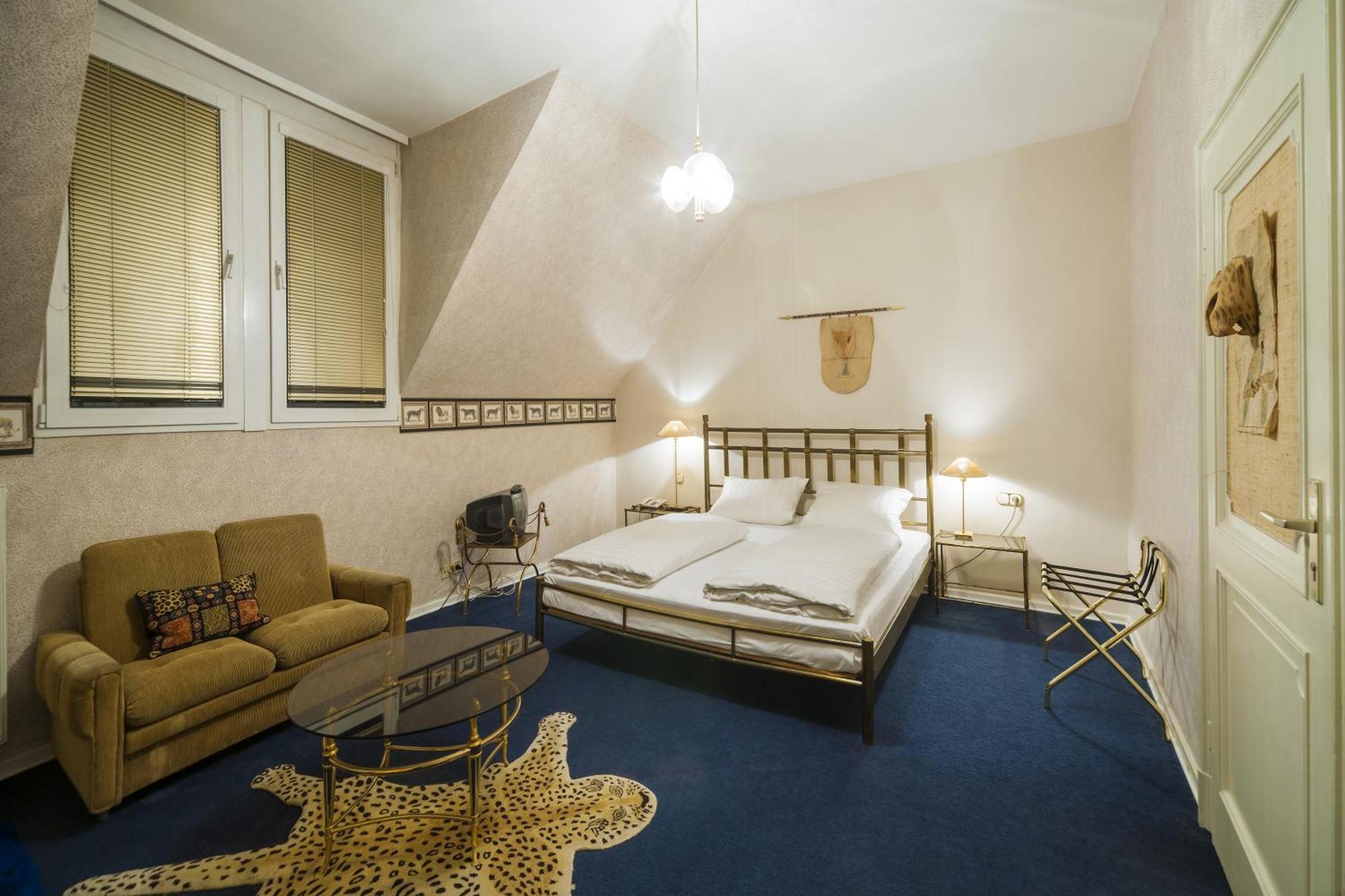 Habitación Doble Estándar