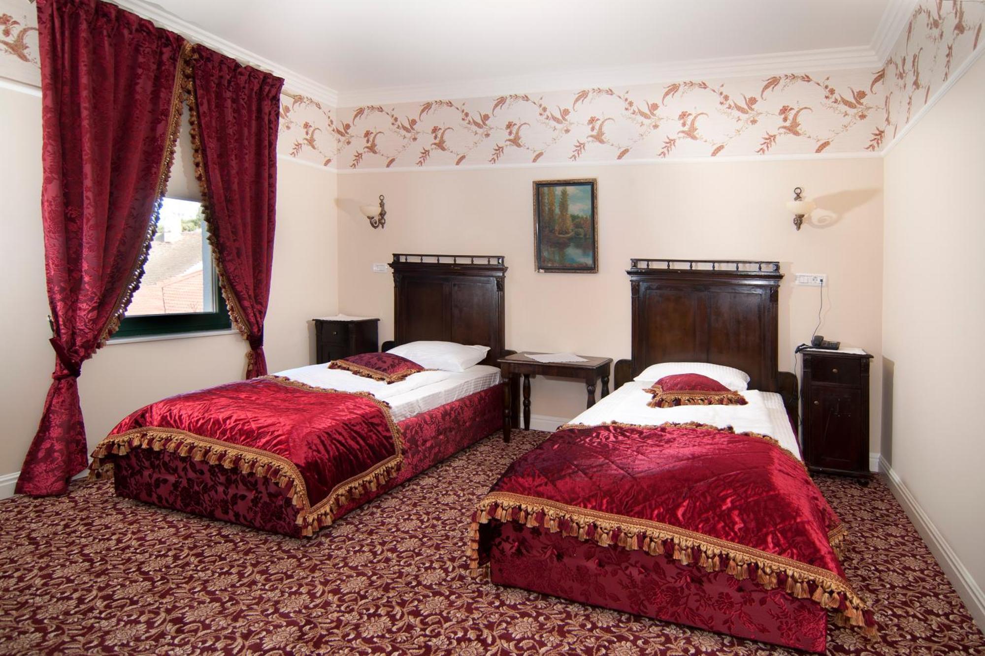 Standaard Kamer met 2 Bedden