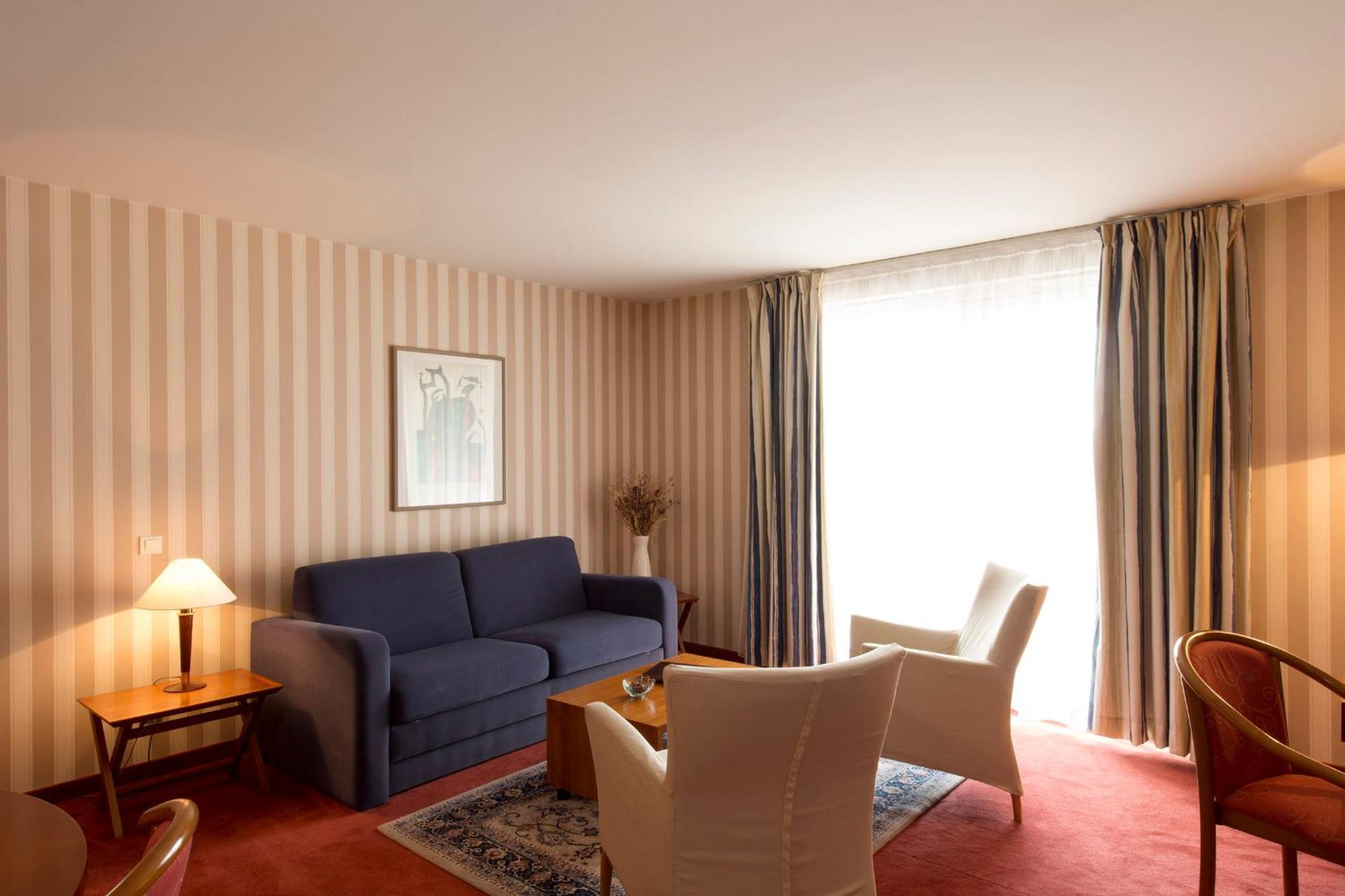 Executive Suite met Balkon