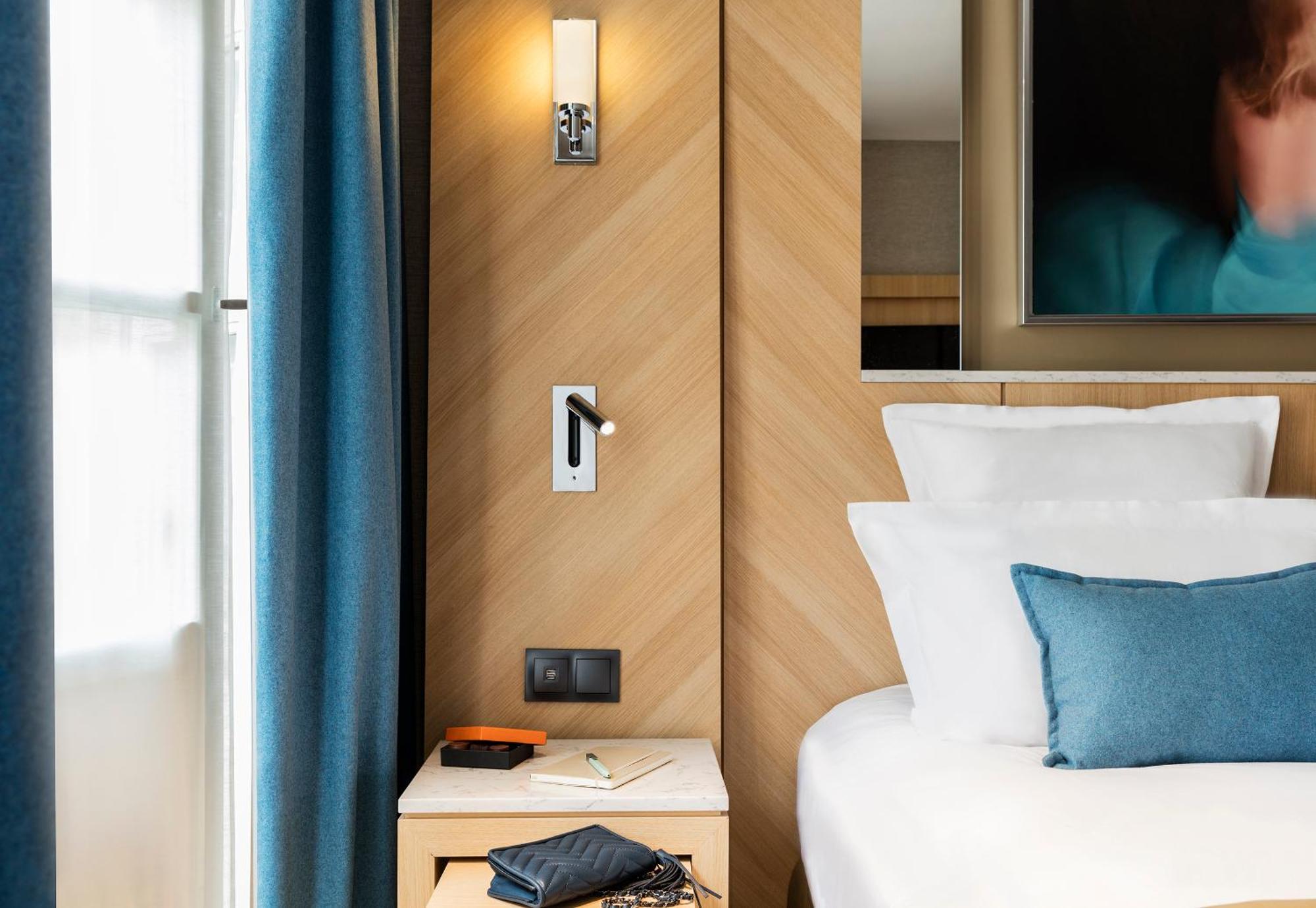 Chambre Double Supérieure