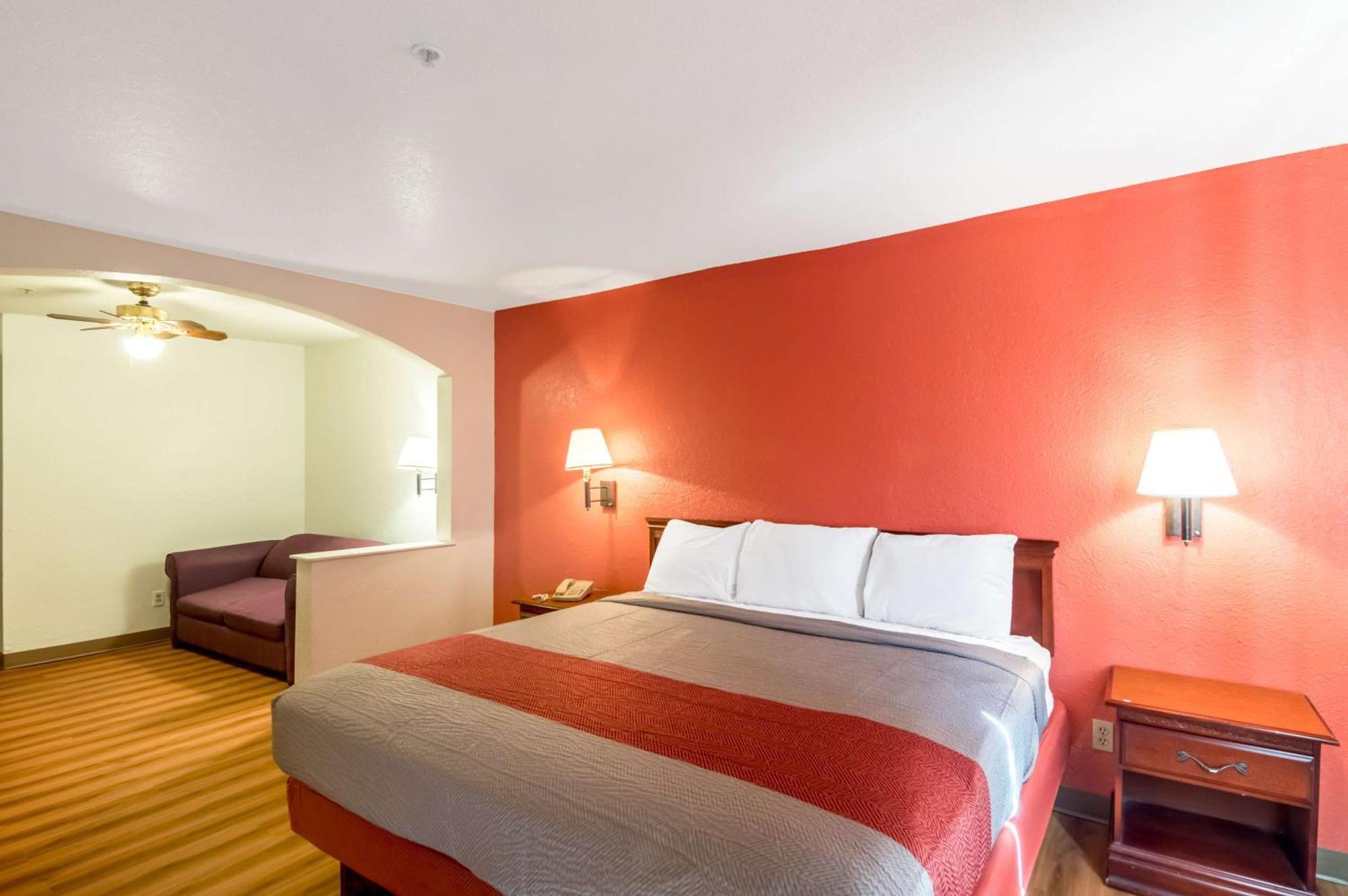 Chambre Lit King-Size - Non-Fumeurs