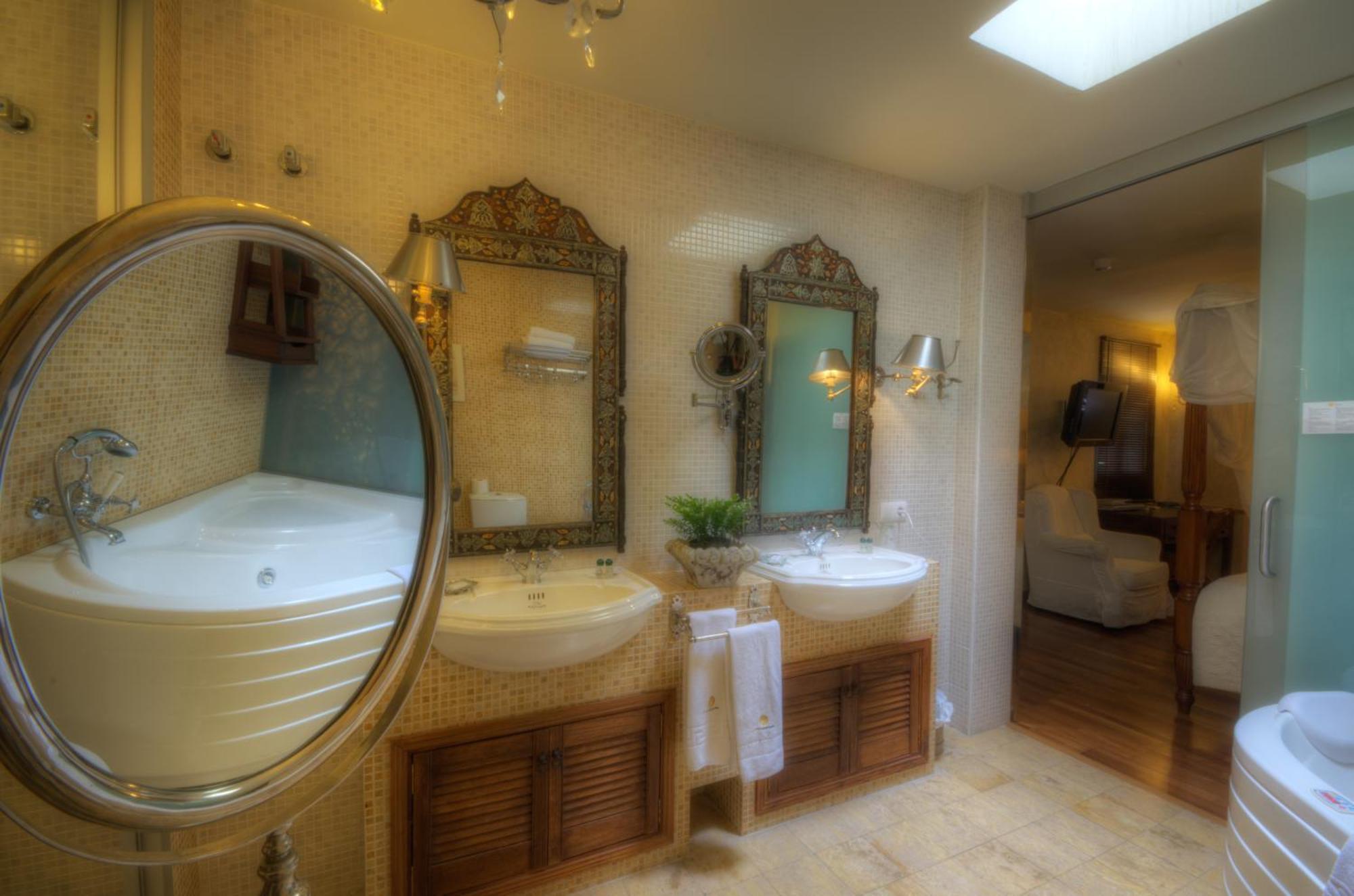 Junior Suite mit eigener Terrasse