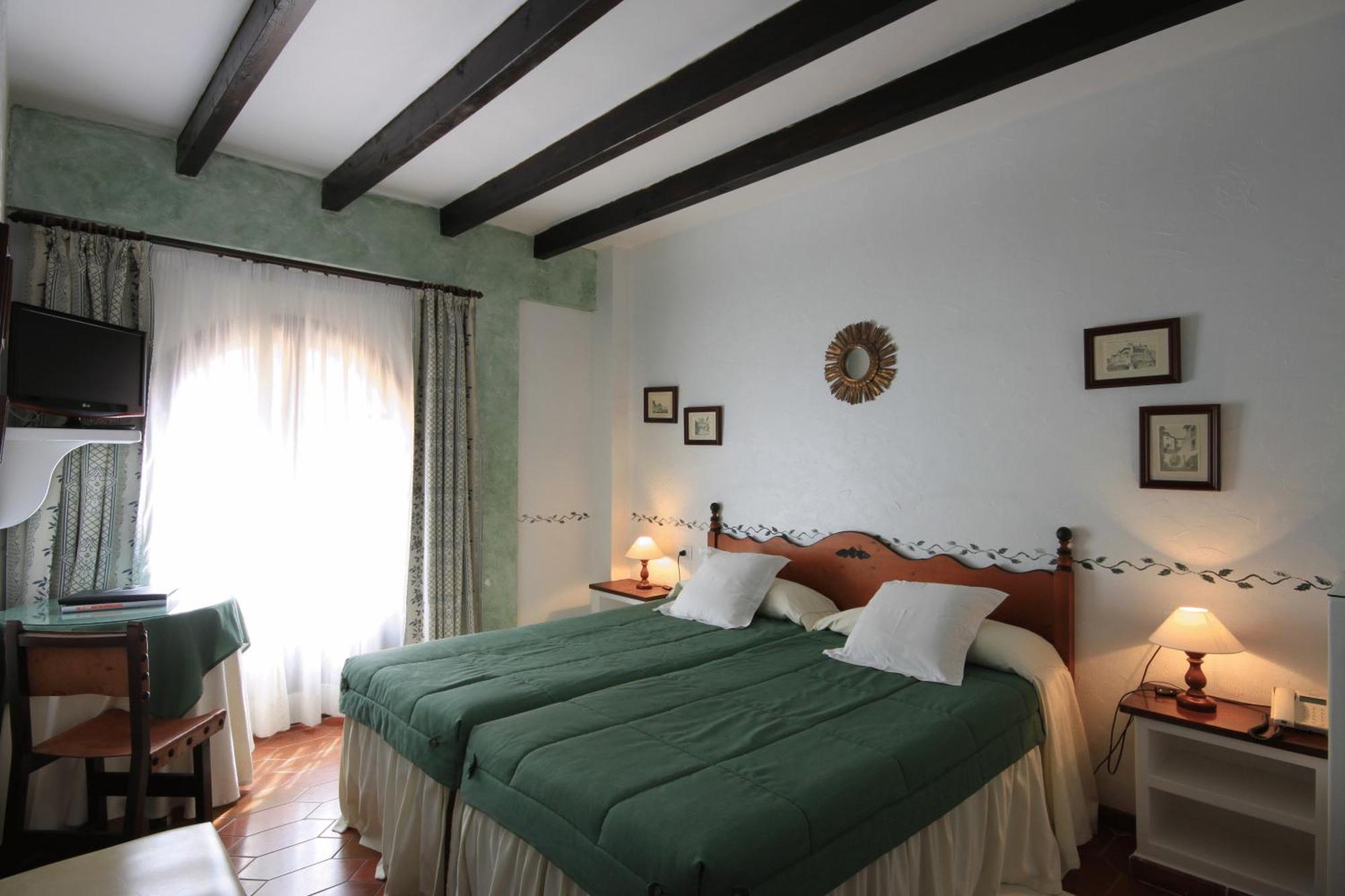 Budget Doppelzimmer